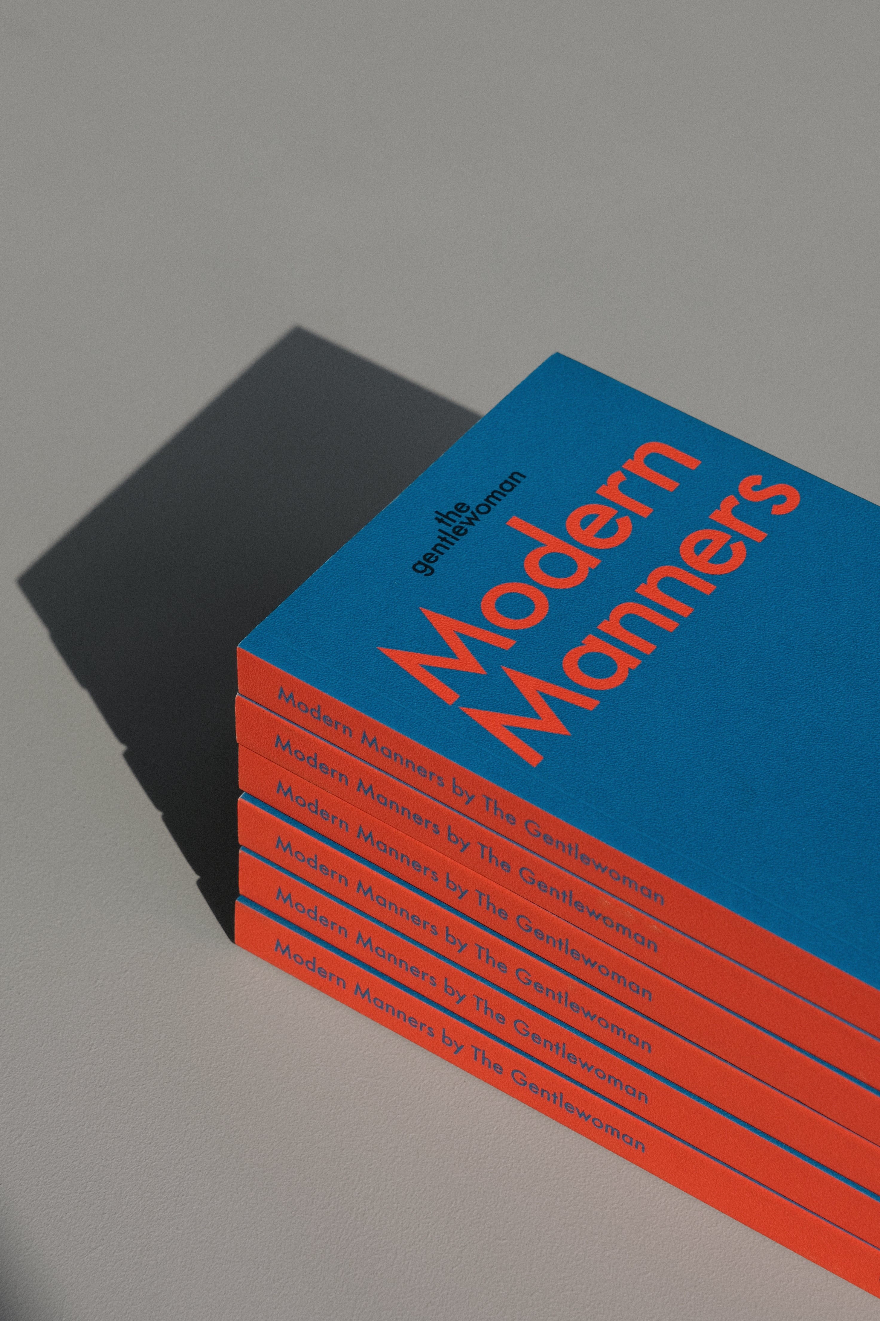 Modern manners The Gentlewoman-Phaidon-[interior]-[design]-KIOSK48TH