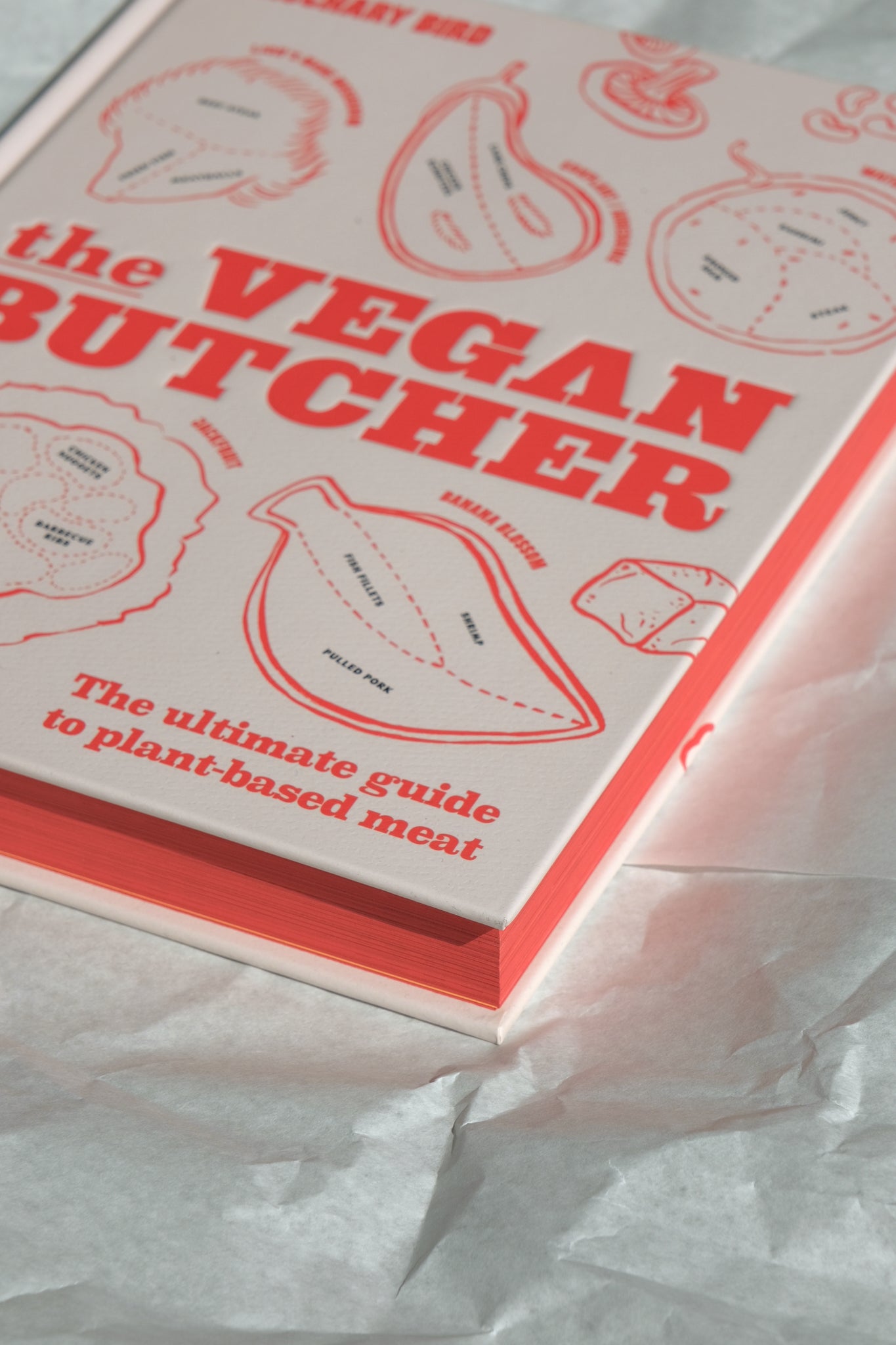 The Vegan Butcher-Smith Street Books-[interior]-[design]-KIOSK48TH