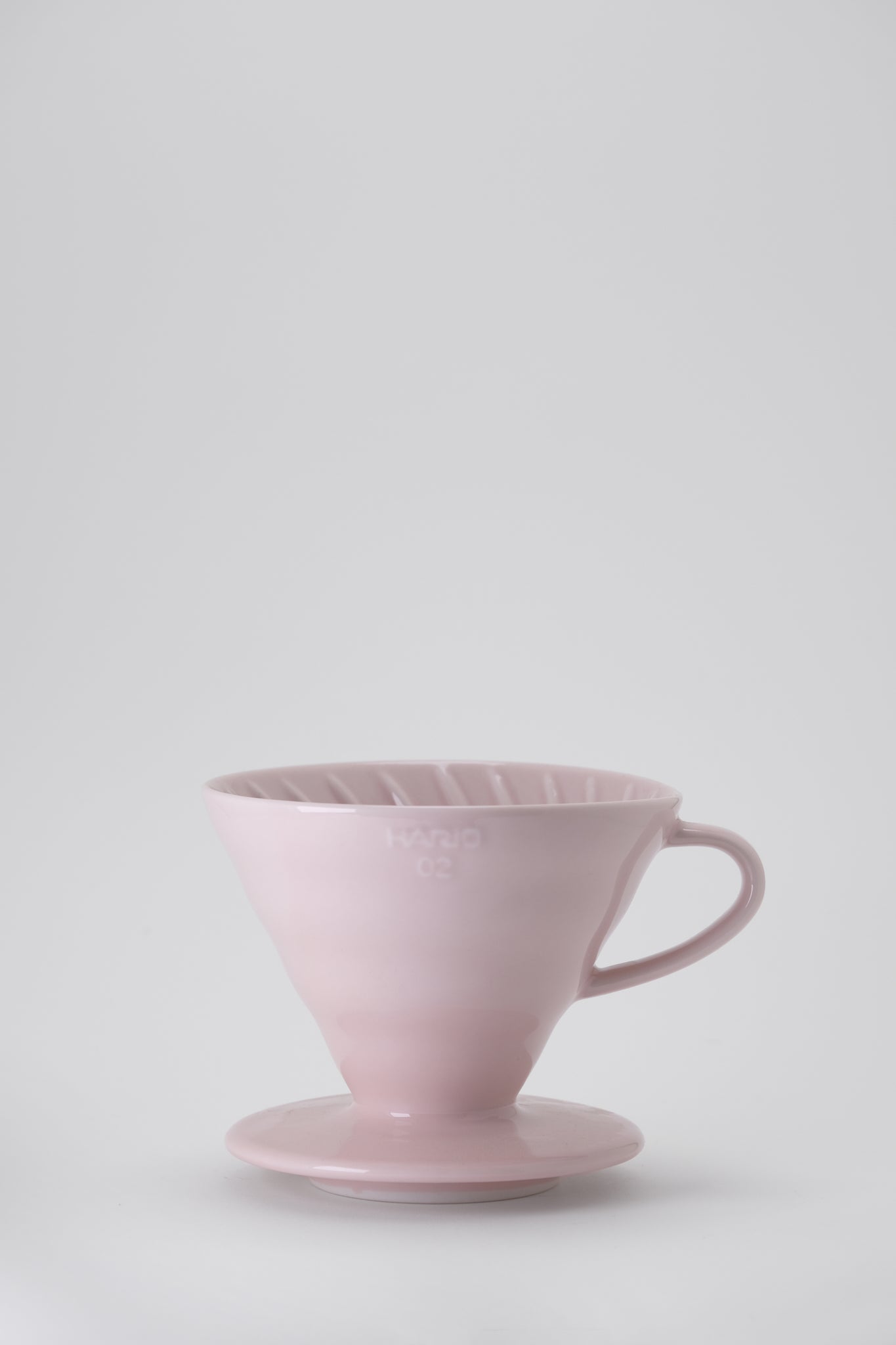 V60 ceramic dripper 02 pink-Hario-[interior]-[design]-KIOSK48TH