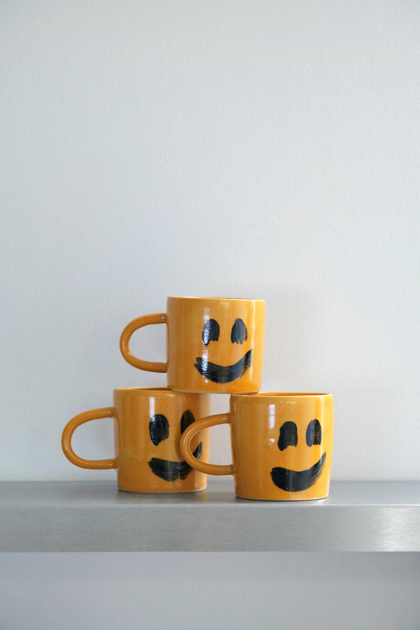 Mood mug w. handle orange-Katrine Würtz-[interior]-[design]-KIOSK48TH