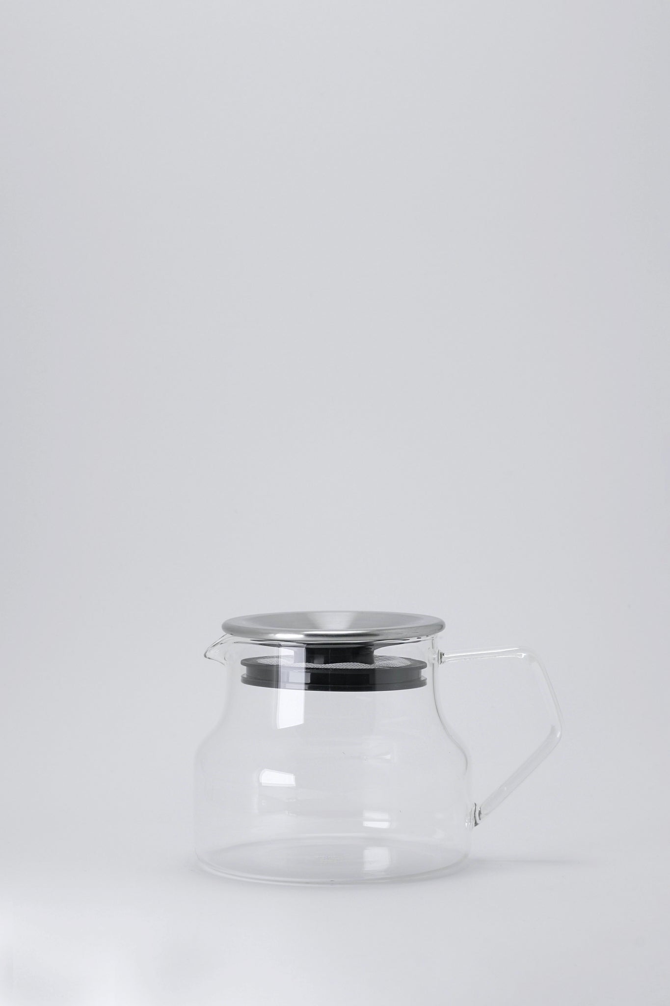 Cast teapot 450ml-Kinto-[interior]-[design]-KIOSK48TH