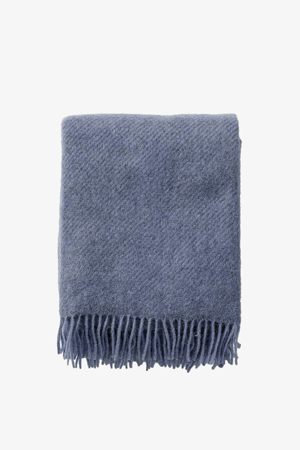 Gotland wool blanket infinity blue-Klippan Yllefabrik-[interior]-[design]-KIOSK48TH