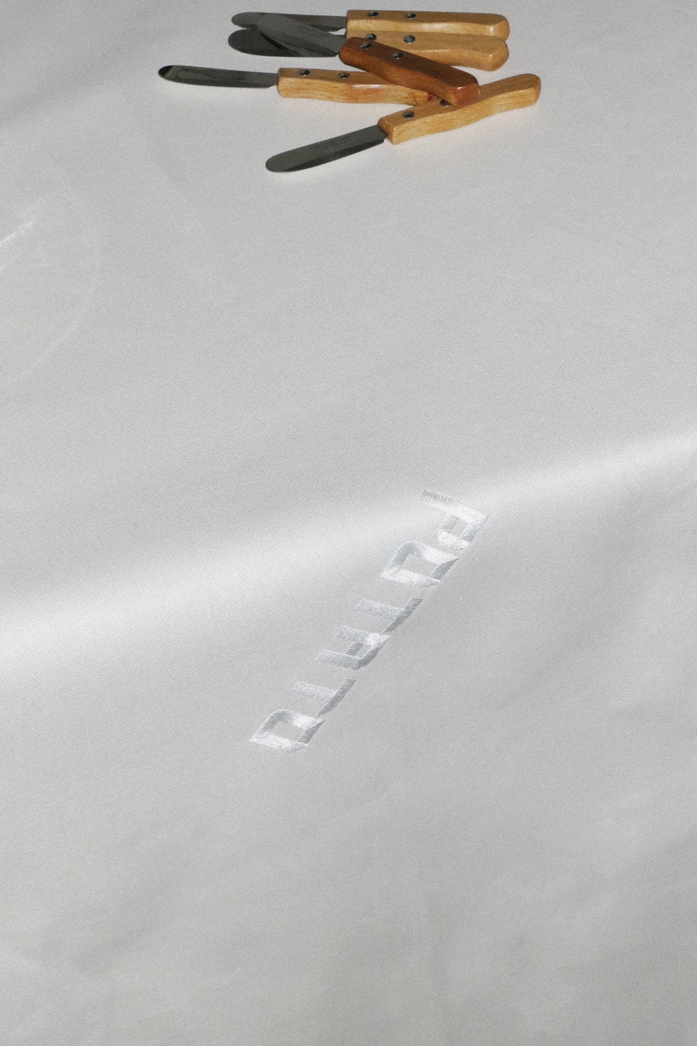 Tablecloth white-KIOSK48TH-[interior]-[design]-KIOSK48TH