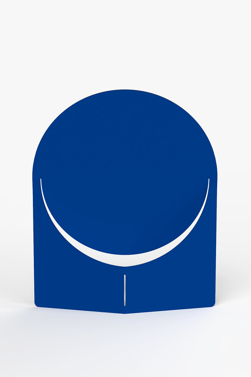 Caf mirror blue - small-Aura Office-[interior]-[design]-KIOSK48TH