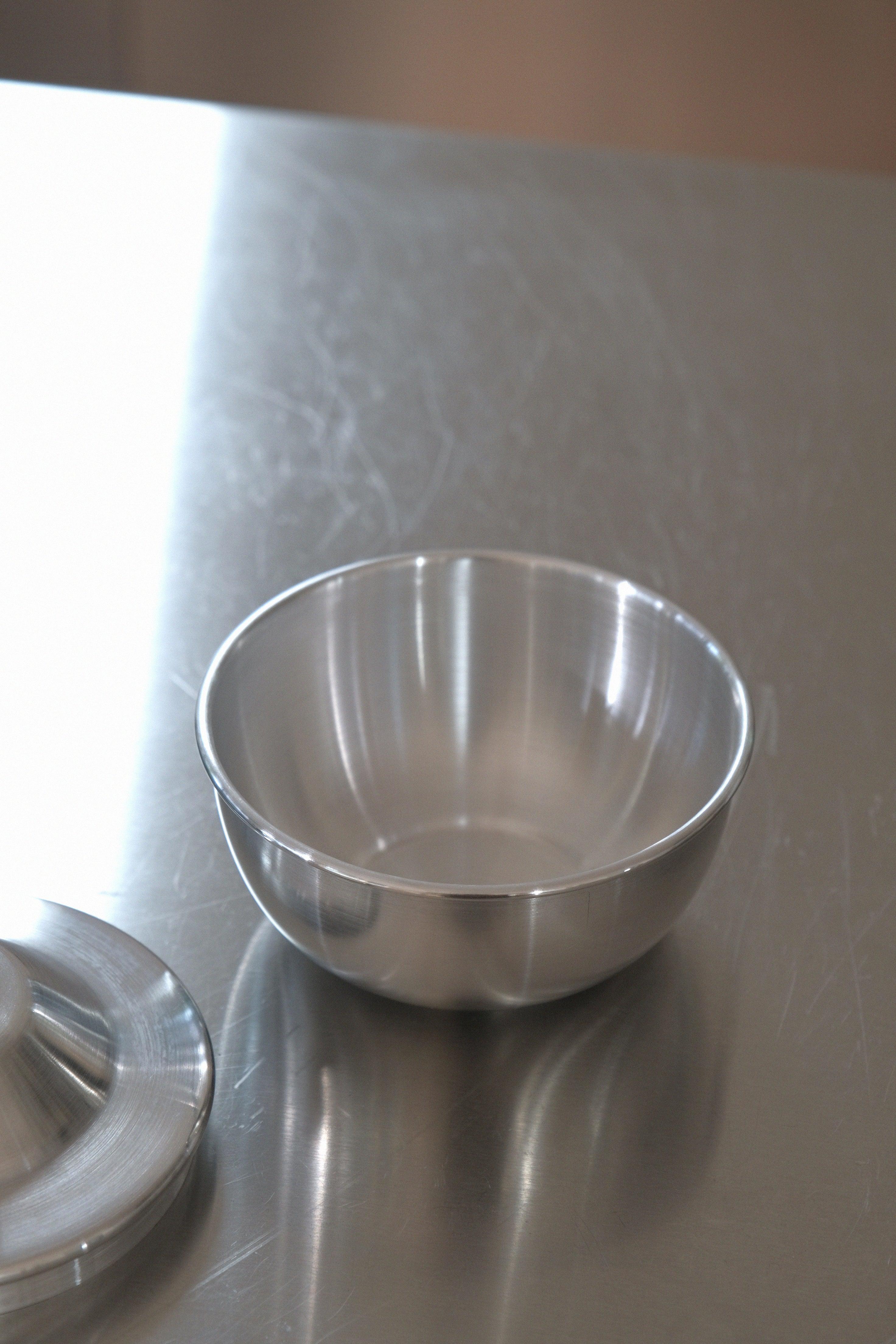 Bonbonniere aluminium-Inox-KIOSK48TH