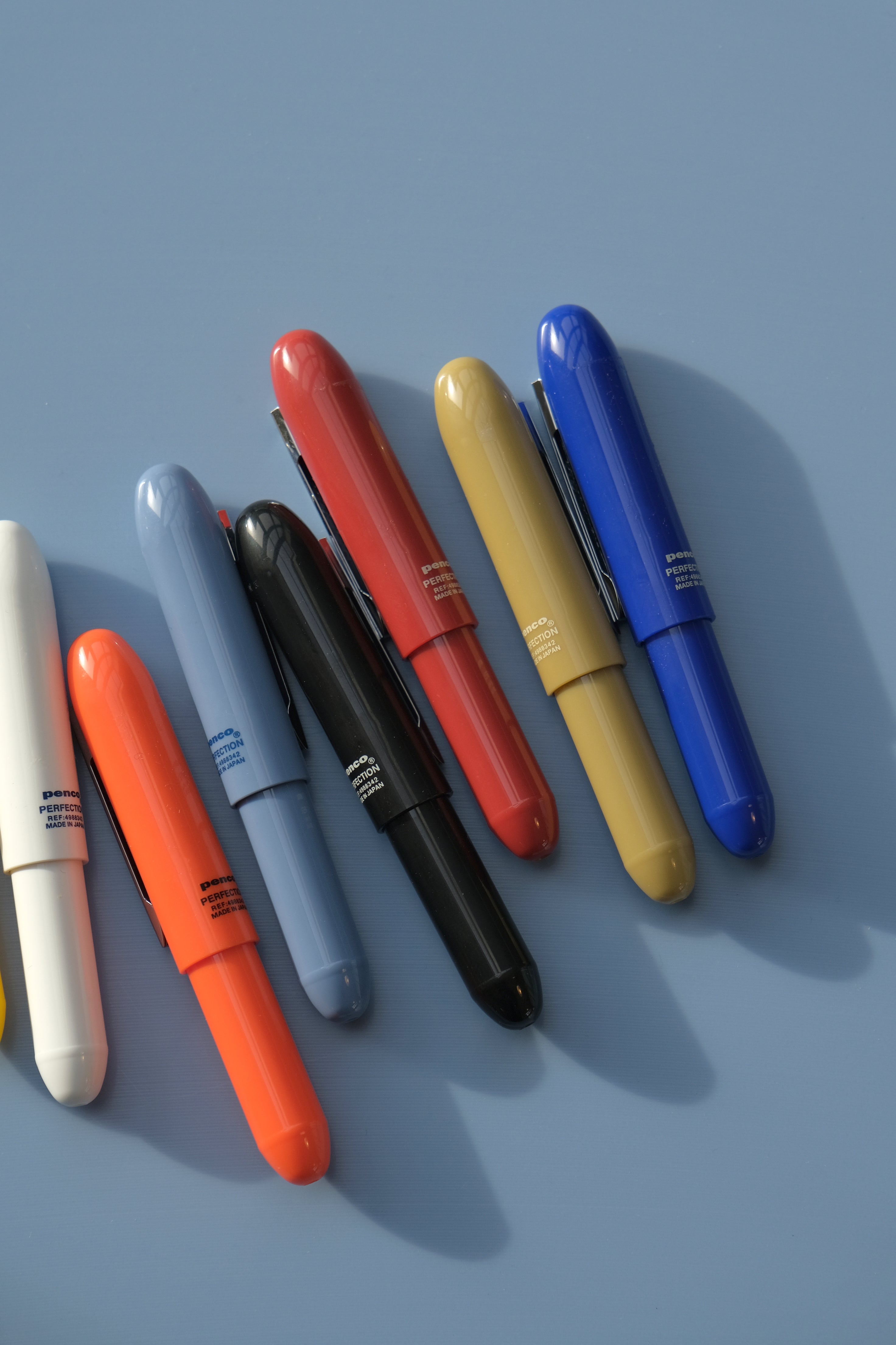 Bullet pen light-Penco-[interior]-[design]-KIOSK48TH