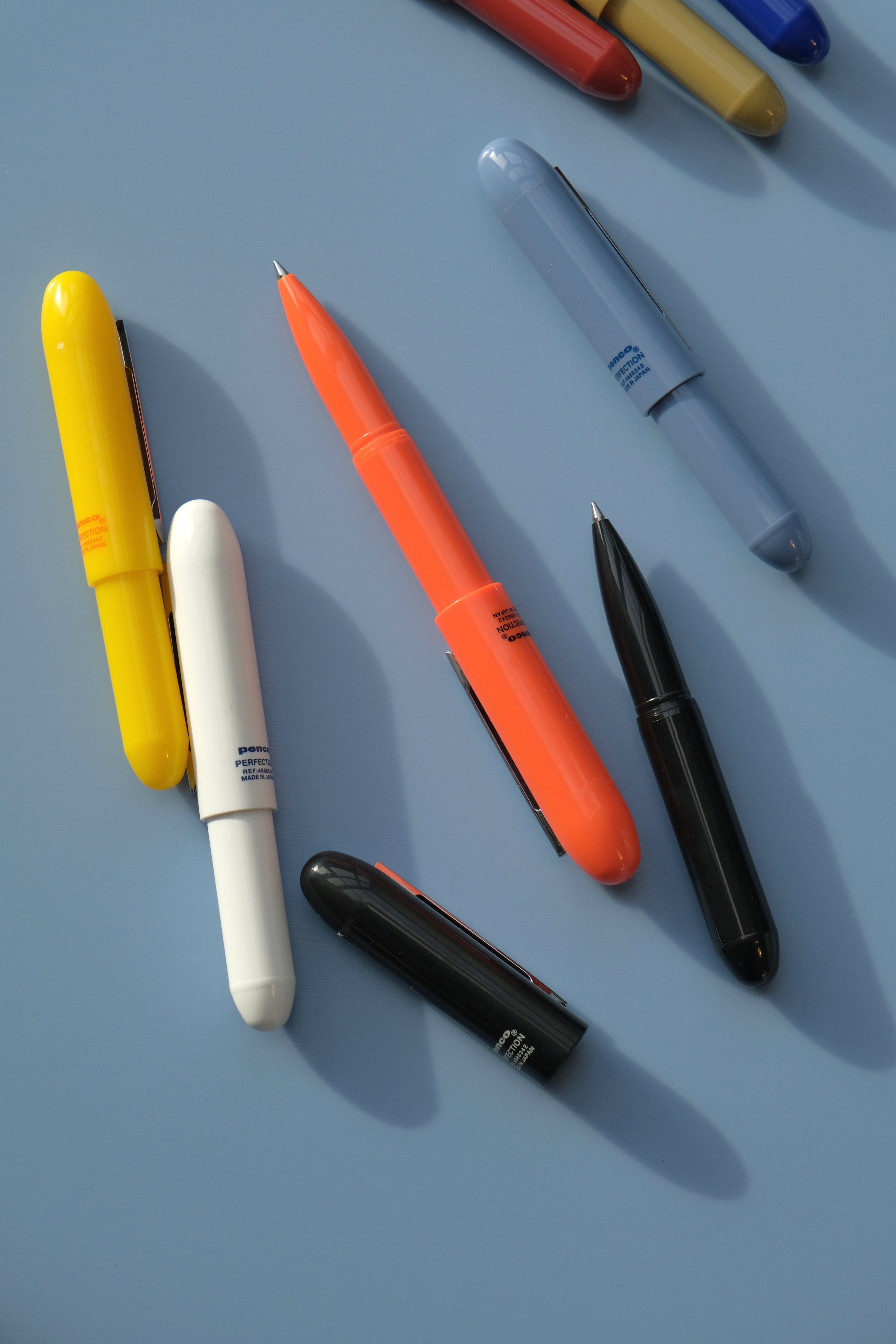 Bullet pen light-Penco-[interior]-[design]-KIOSK48TH