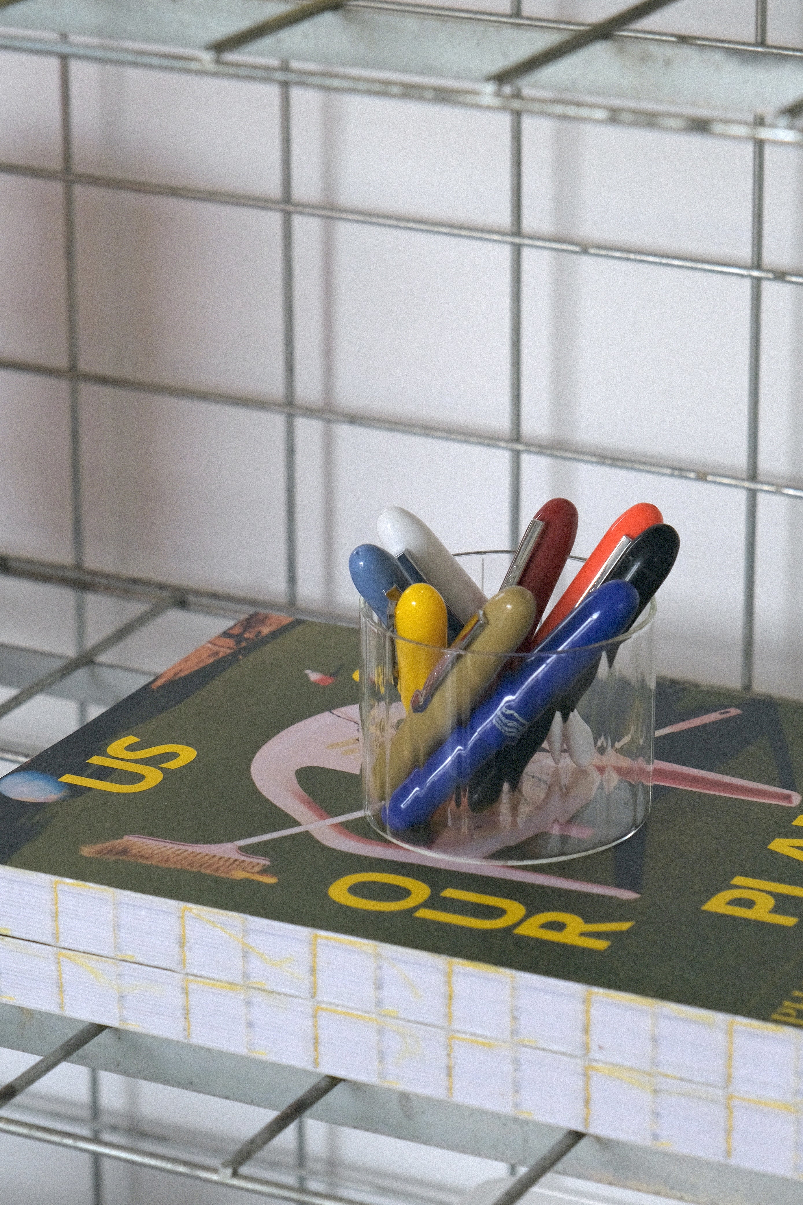 Bullet pen light-Penco-[interior]-[design]-KIOSK48TH