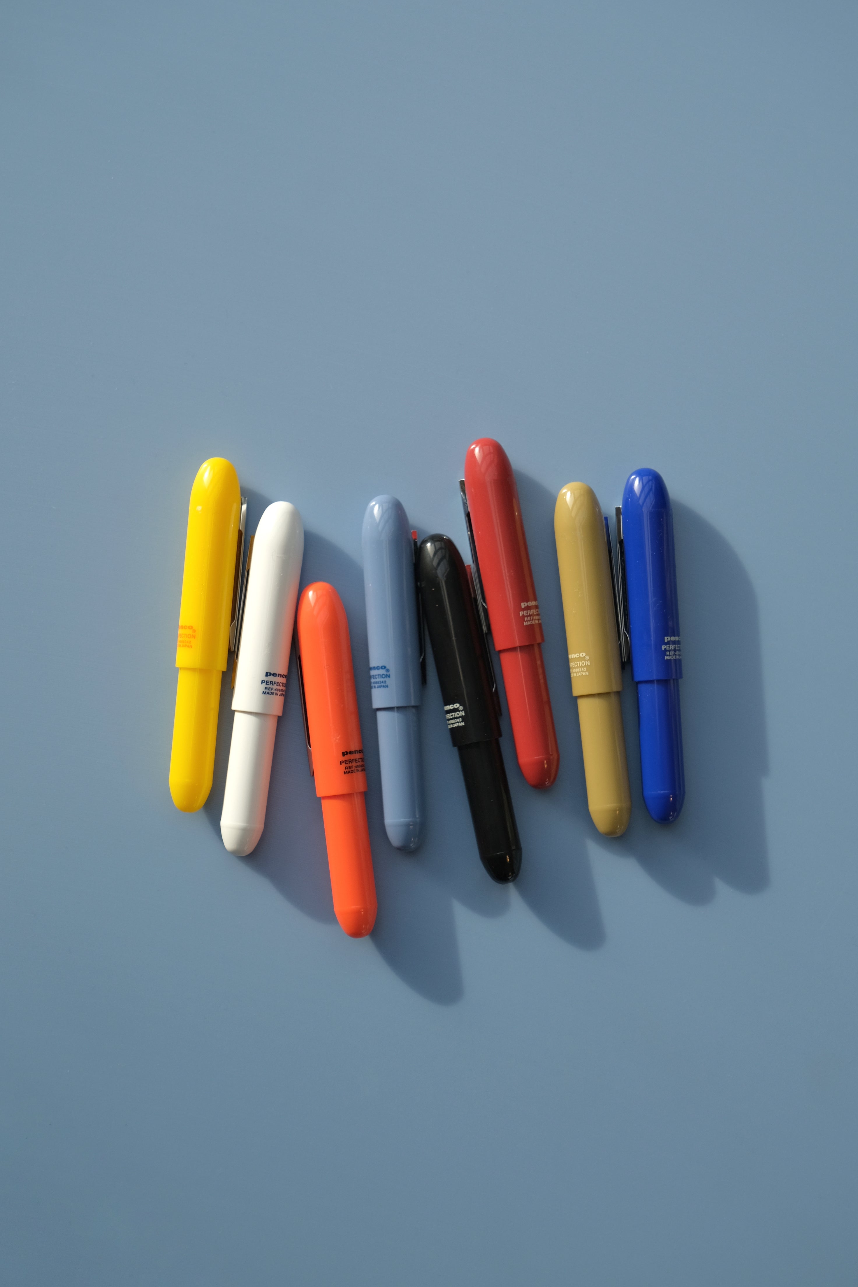 Bullet pen light-Penco-[interior]-[design]-KIOSK48TH