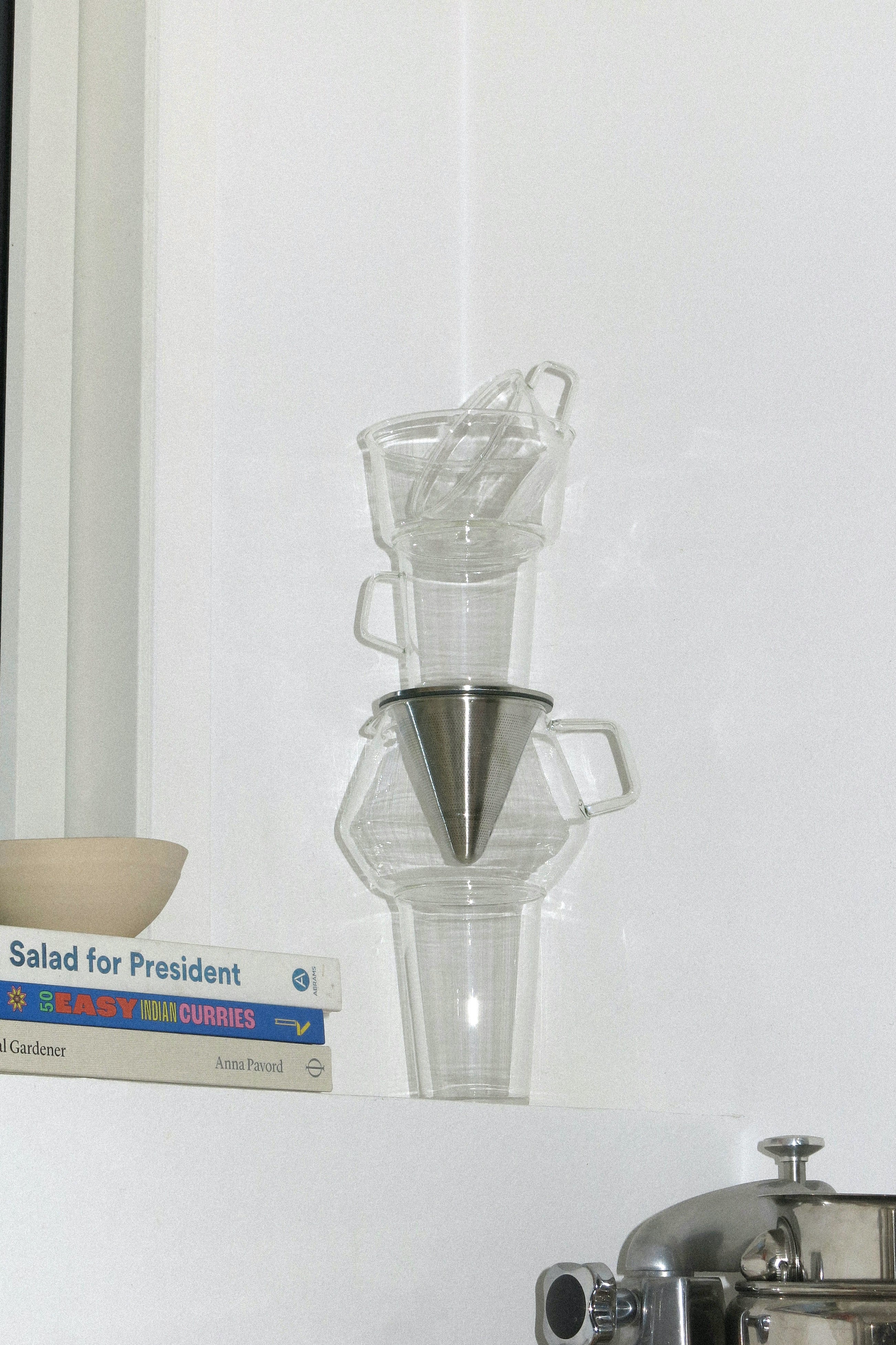 Carat teapot 850ml-Kinto-[interior]-[design]-KIOSK48TH