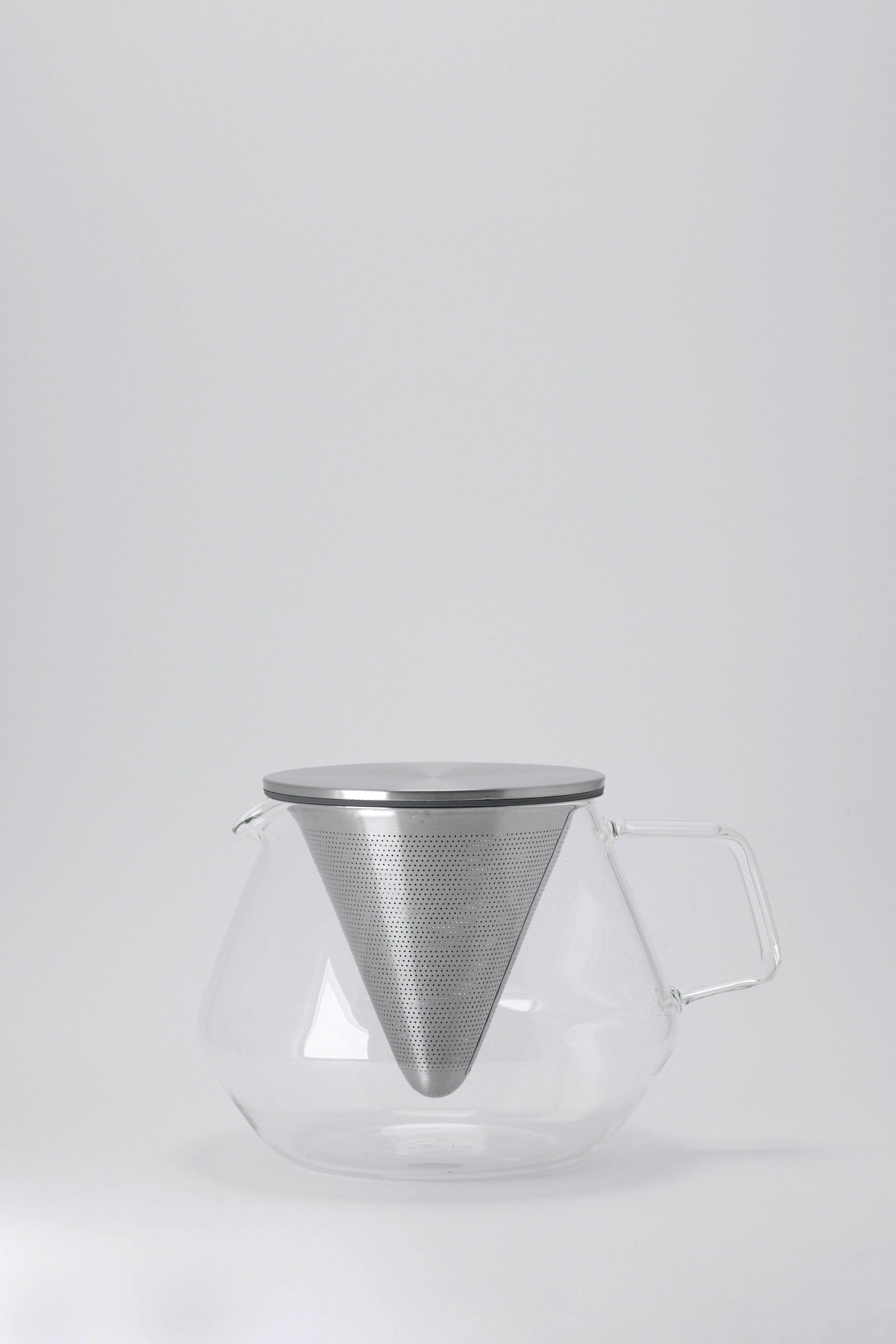 Carat teapot 850ml-Kinto-[interior]-[design]-KIOSK48TH