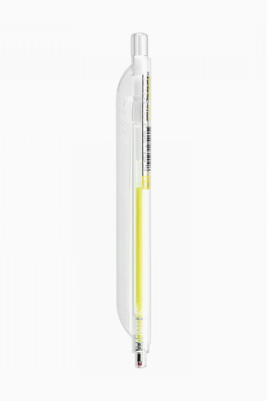 Clipen neon yellow-Clipen-[interior]-[design]-KIOSK48TH