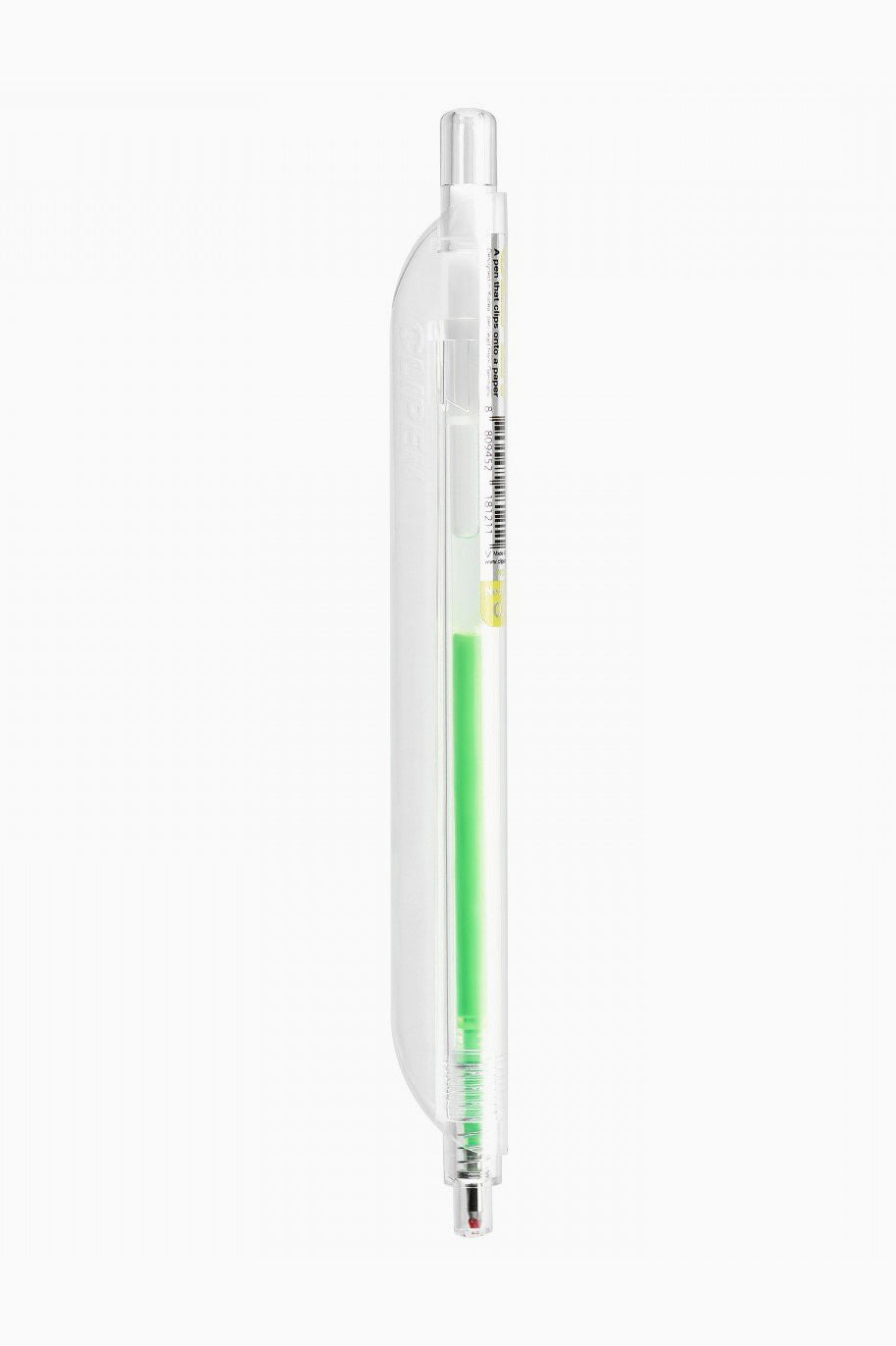 Clipen neon green-Clipen-[interior]-[design]-KIOSK48TH
