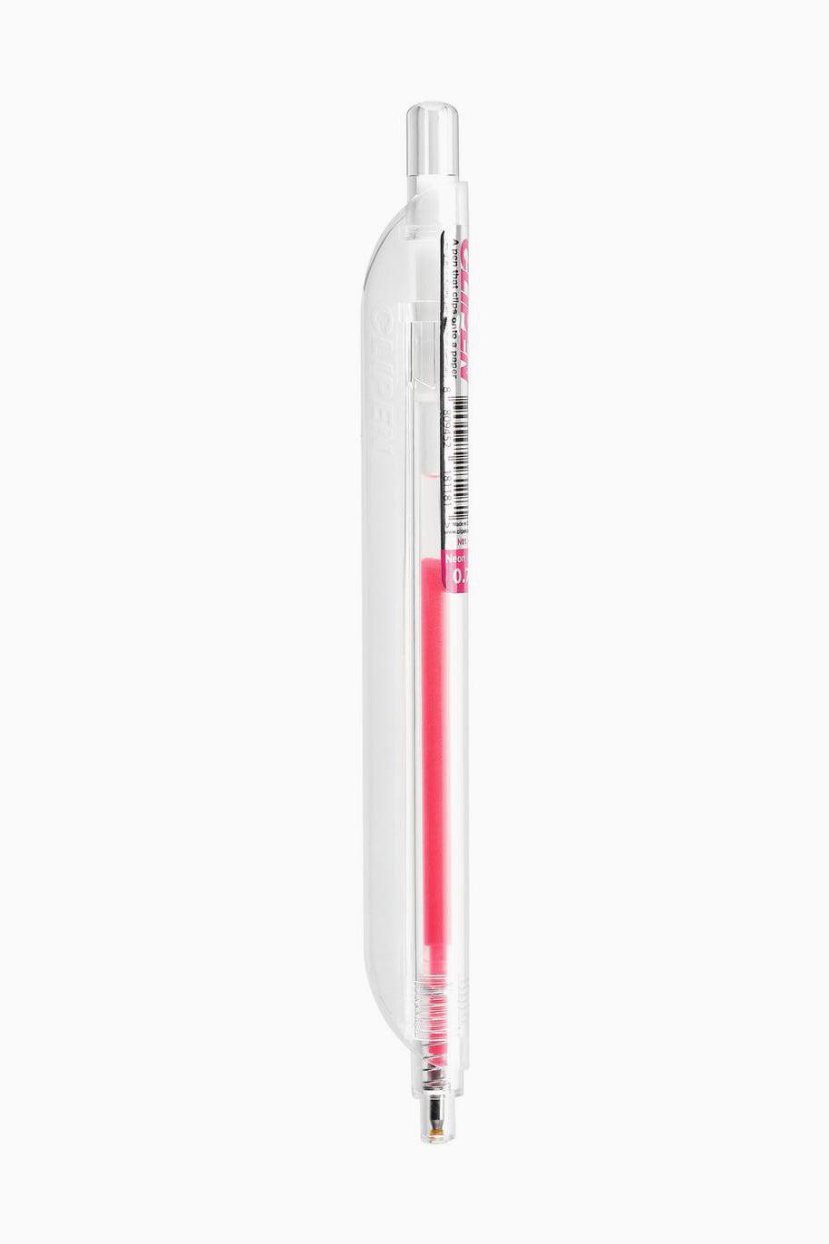 Clipen neon pink-Clipen-[interior]-[design]-KIOSK48TH
