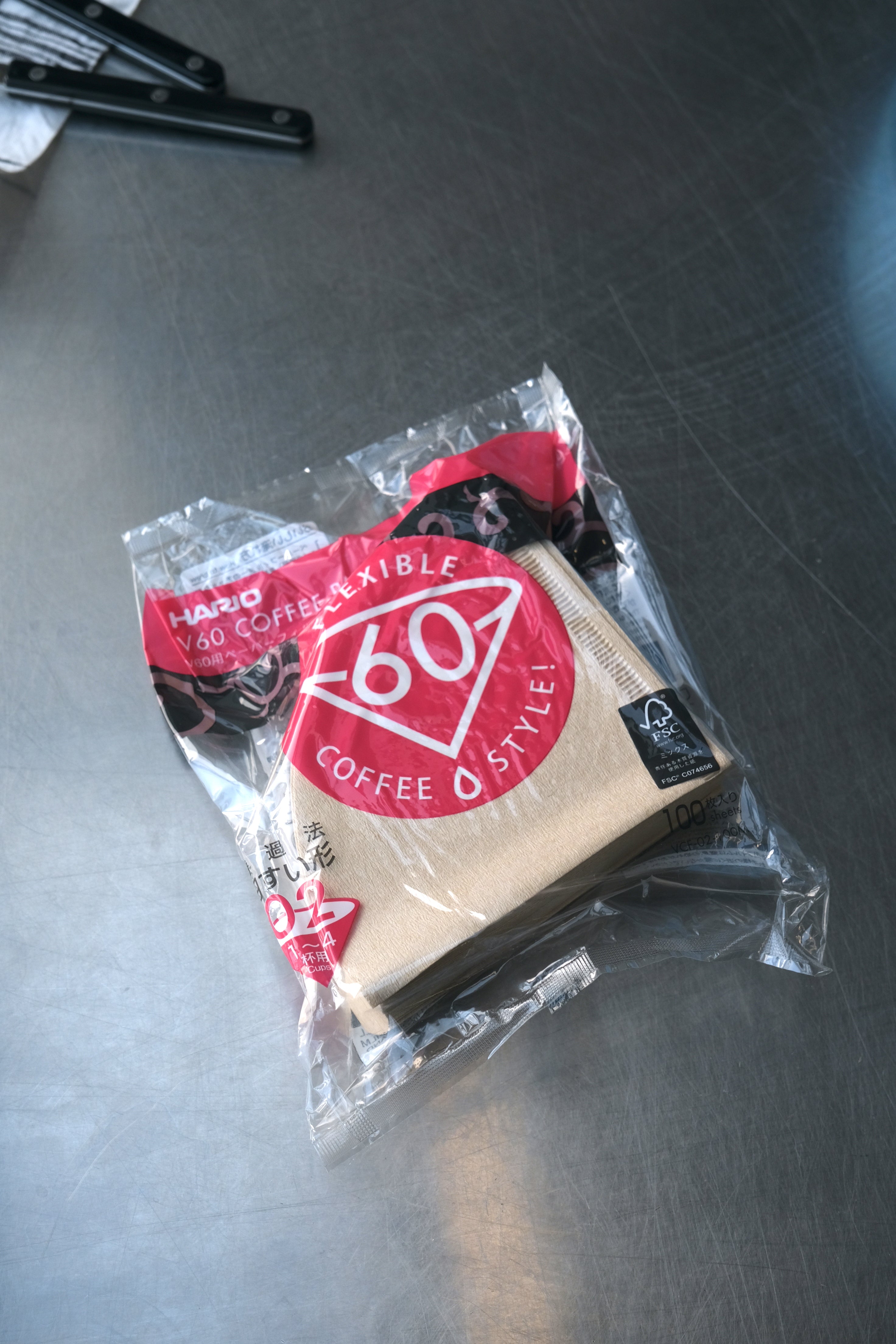 Coffee filter 100 pcs-Hario-[interior]-[design]-KIOSK48TH