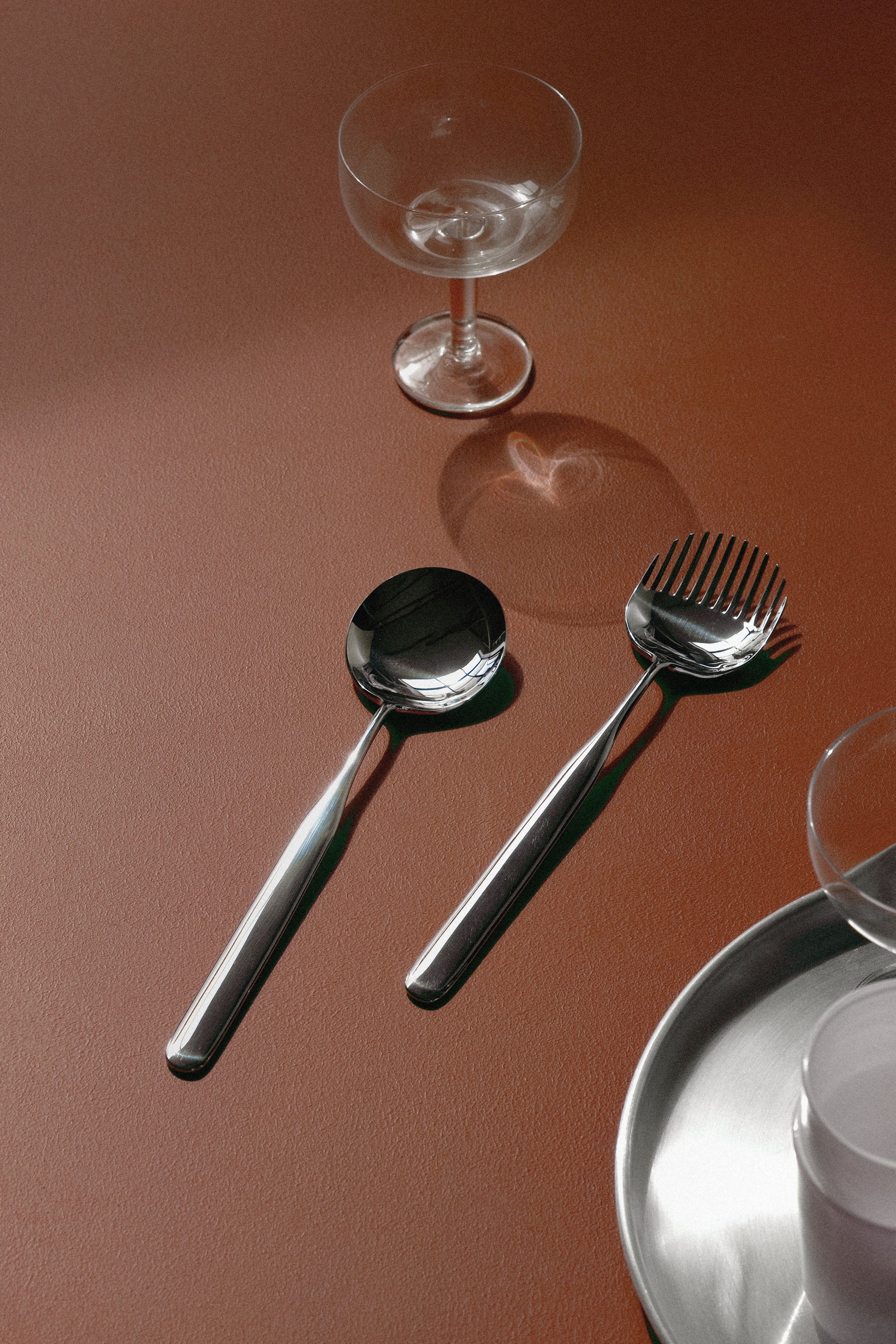 Collo Alto salad set by Inga Sempé-Alessi-[interior]-[design]-KIOSK48TH