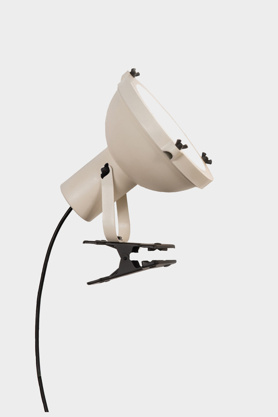Projecteur 165 clip lamp white sand-Nemo Lighting-[interior]-[design]-KIOSK48TH