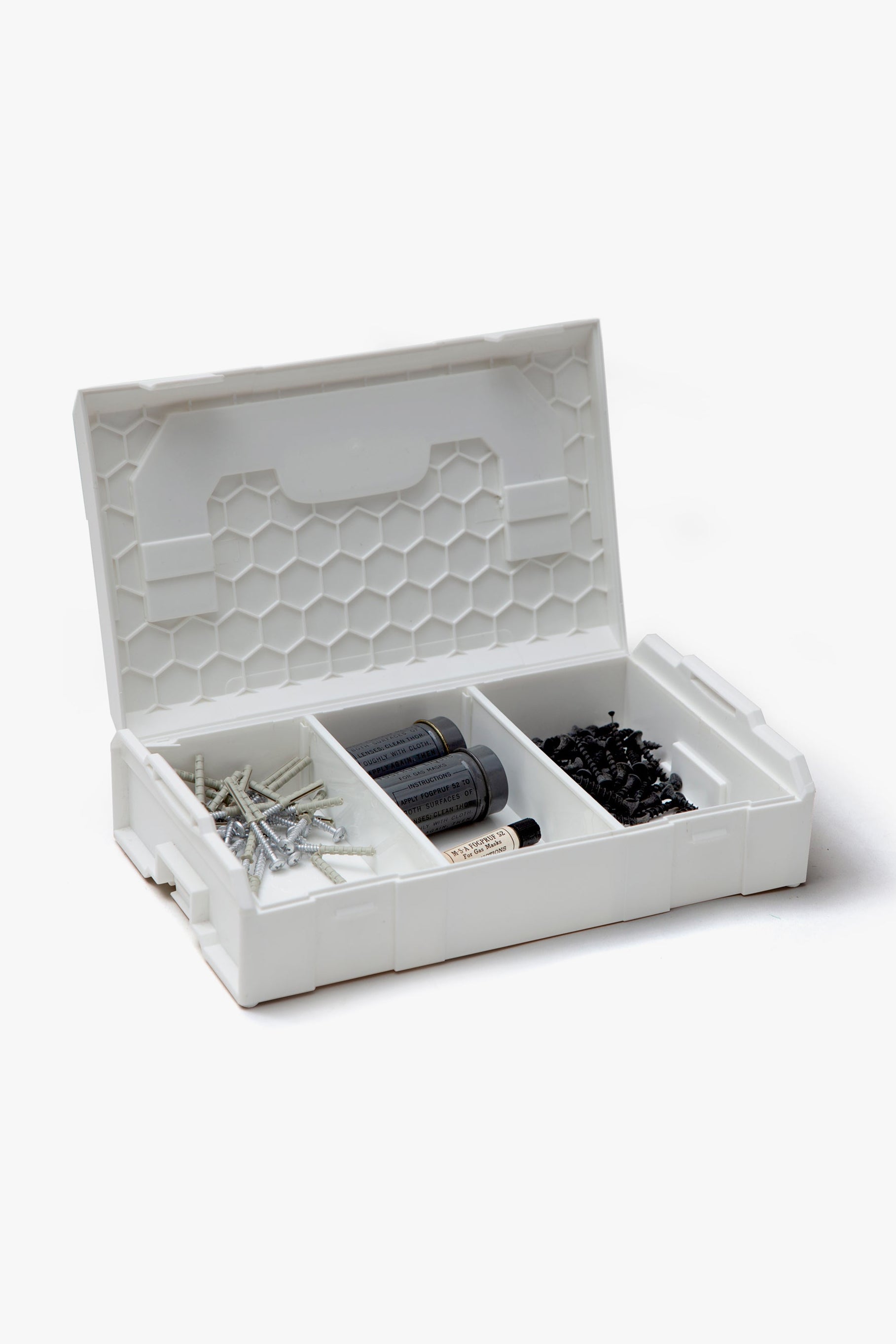 Connectable tool box white-Puebco-[interior]-[design]-KIOSK48TH