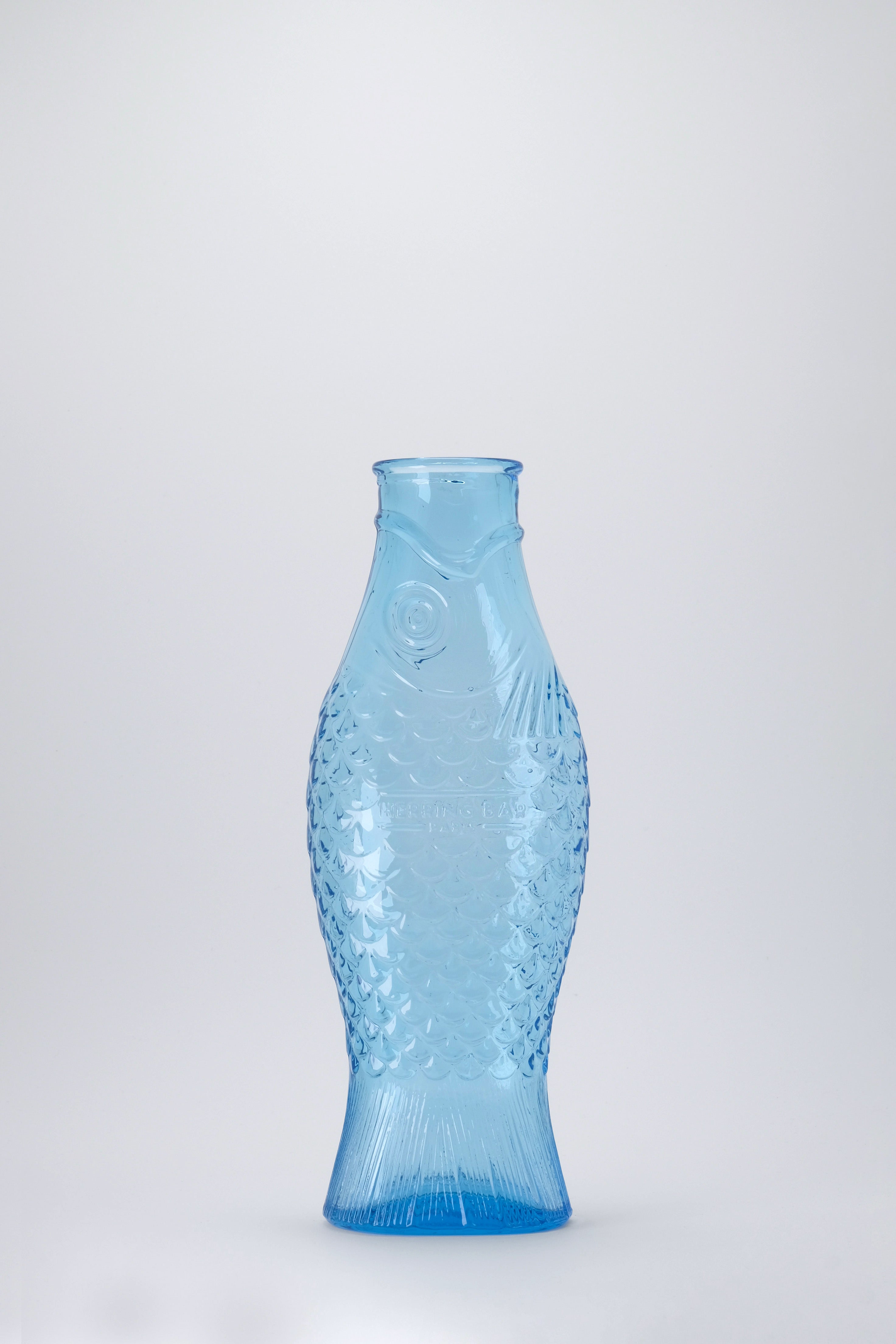 Fish vase/bottle blue-Serax-[interior]-[design]-KIOSK48TH