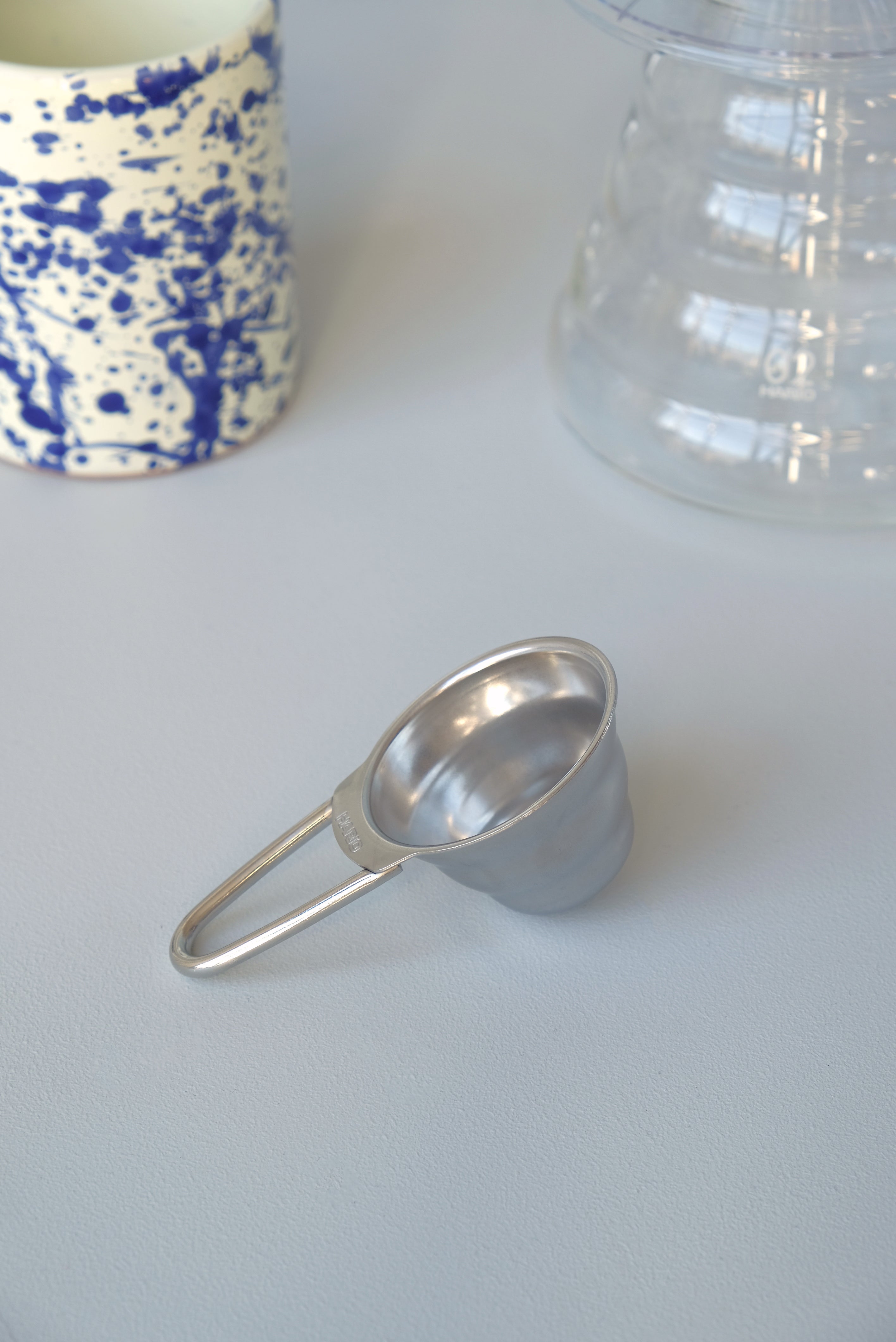 Hario dosing spoon steel-Hario-[interior]-[design]-KIOSK48TH