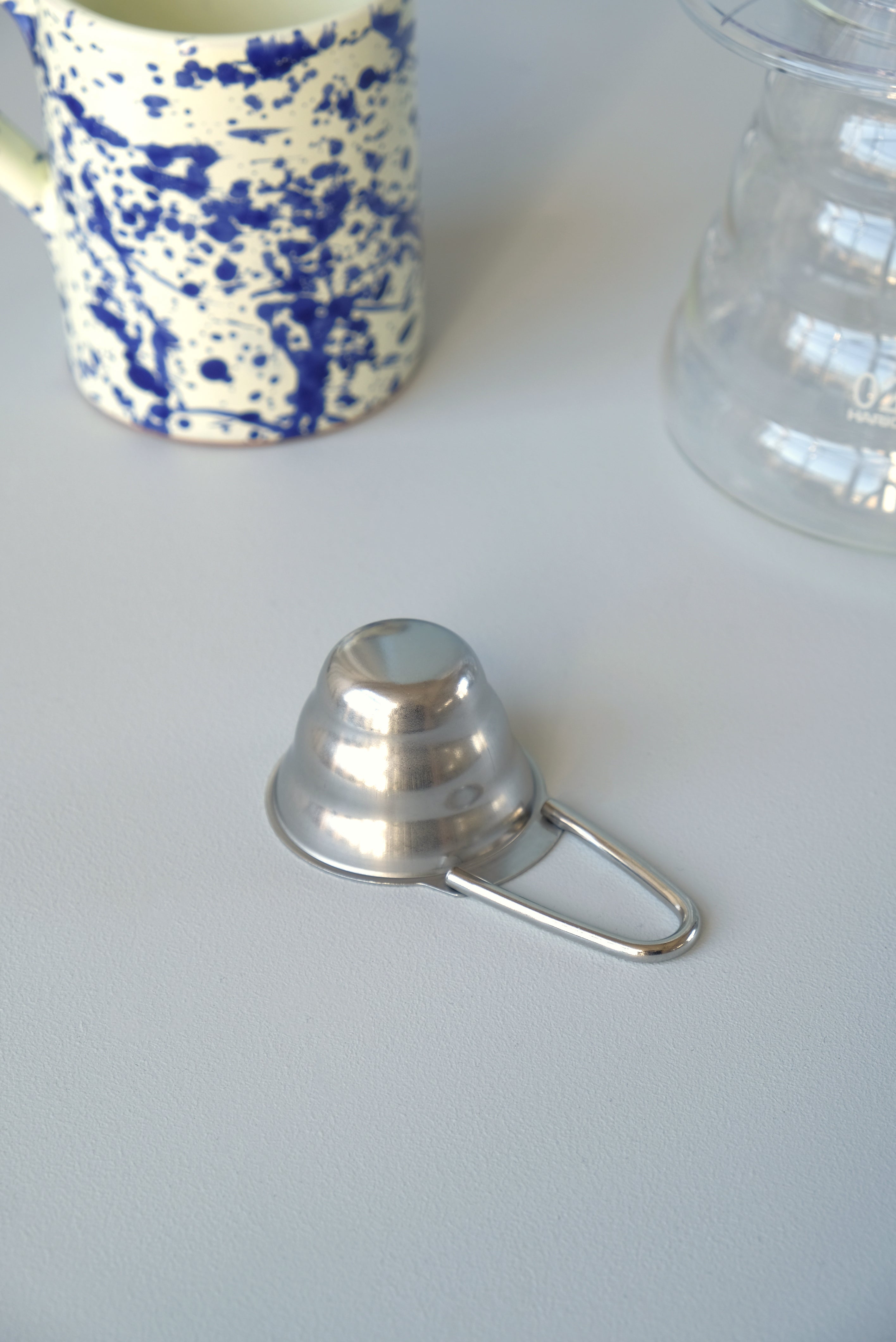 Hario dosing spoon steel-Hario-[interior]-[design]-KIOSK48TH