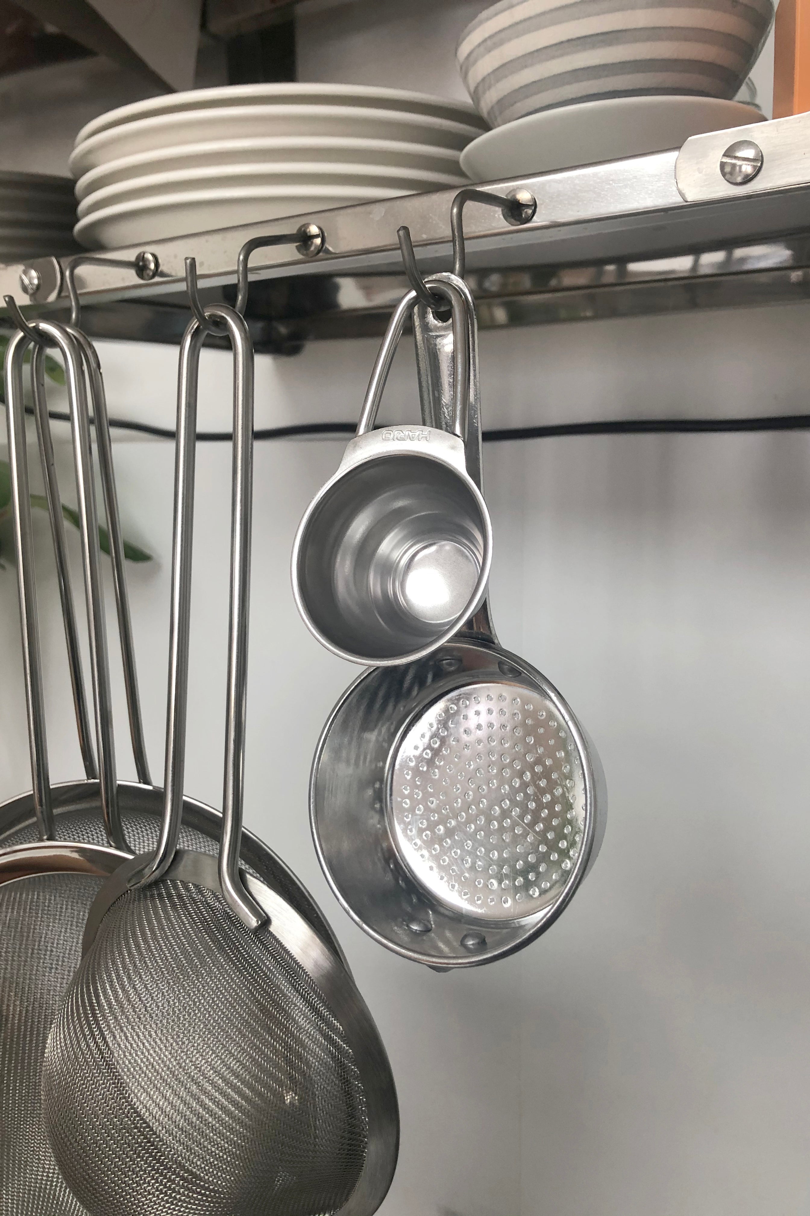 Hario dosing spoon steel-Hario-[interior]-[design]-KIOSK48TH