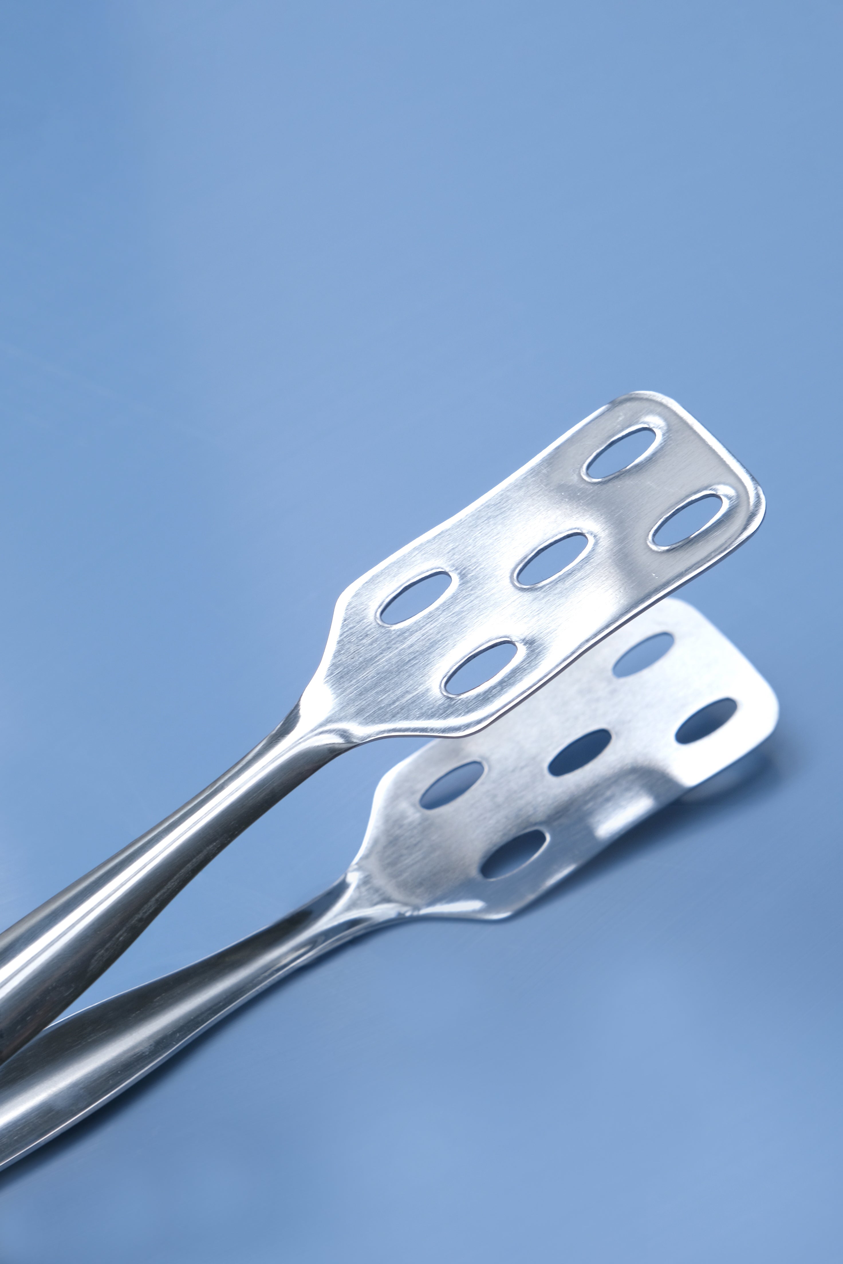 Heavy cake/serving tong-Inox-[interior]-[design]-KIOSK48TH