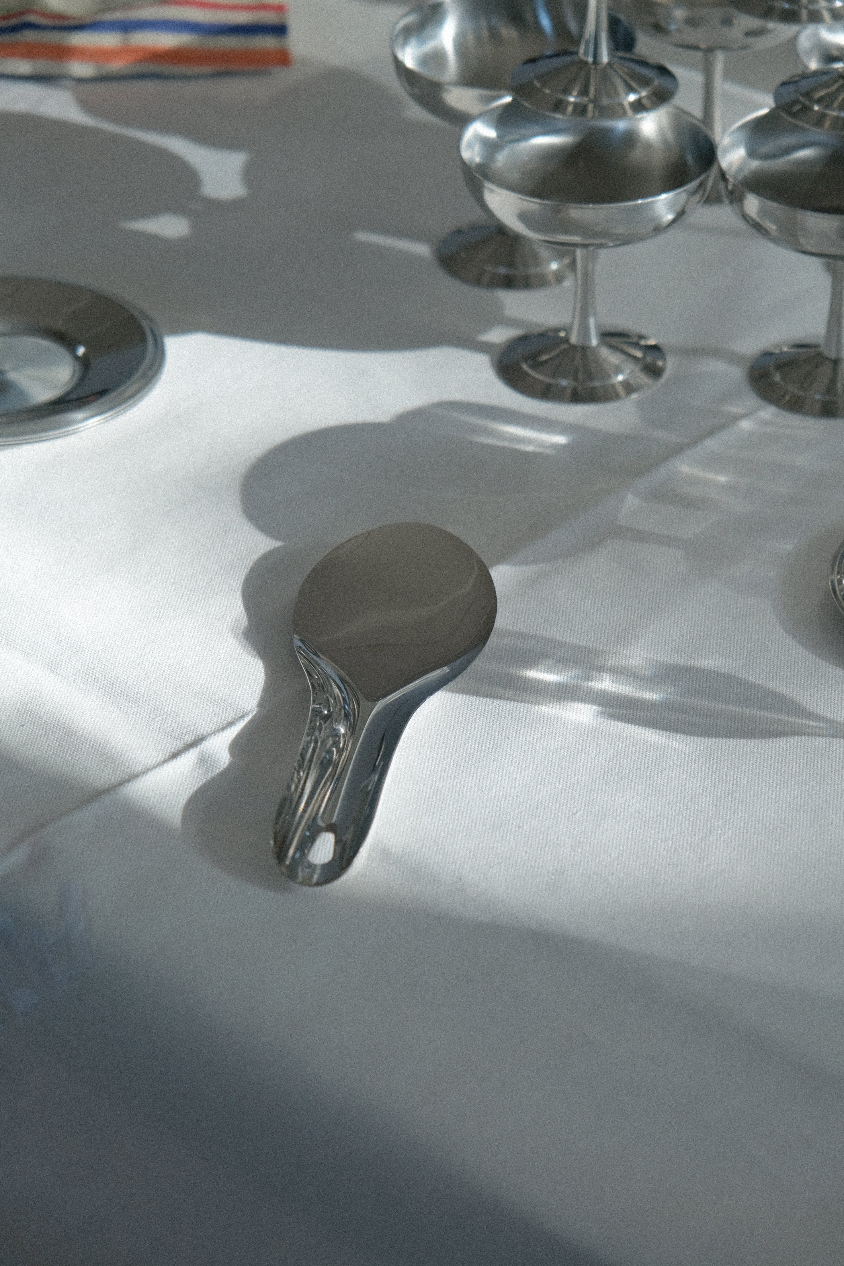 Ice cream shovel-Inox-[interior]-[design]-KIOSK48TH