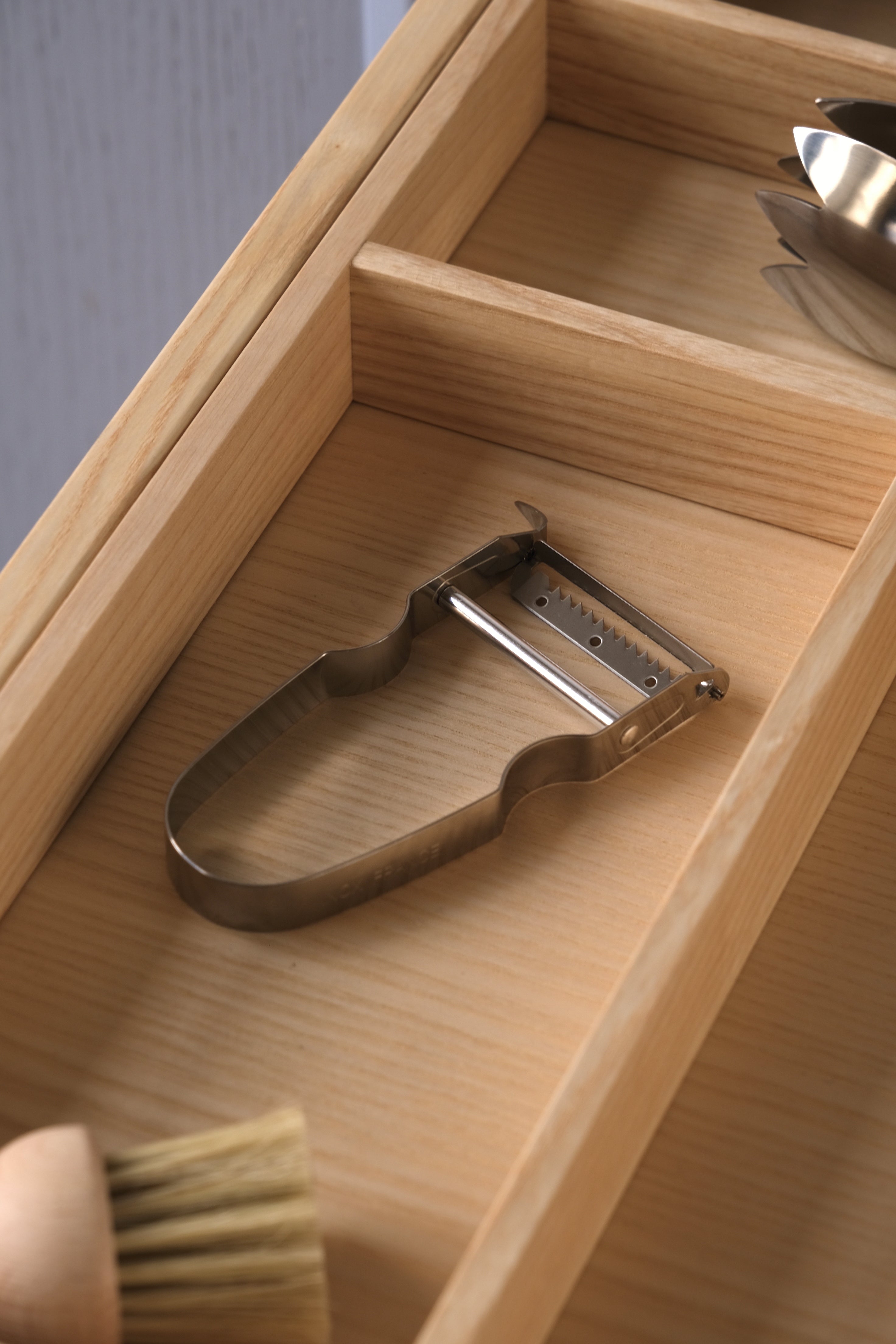 Julienne peeler-Inox-[interior]-[design]-KIOSK48TH
