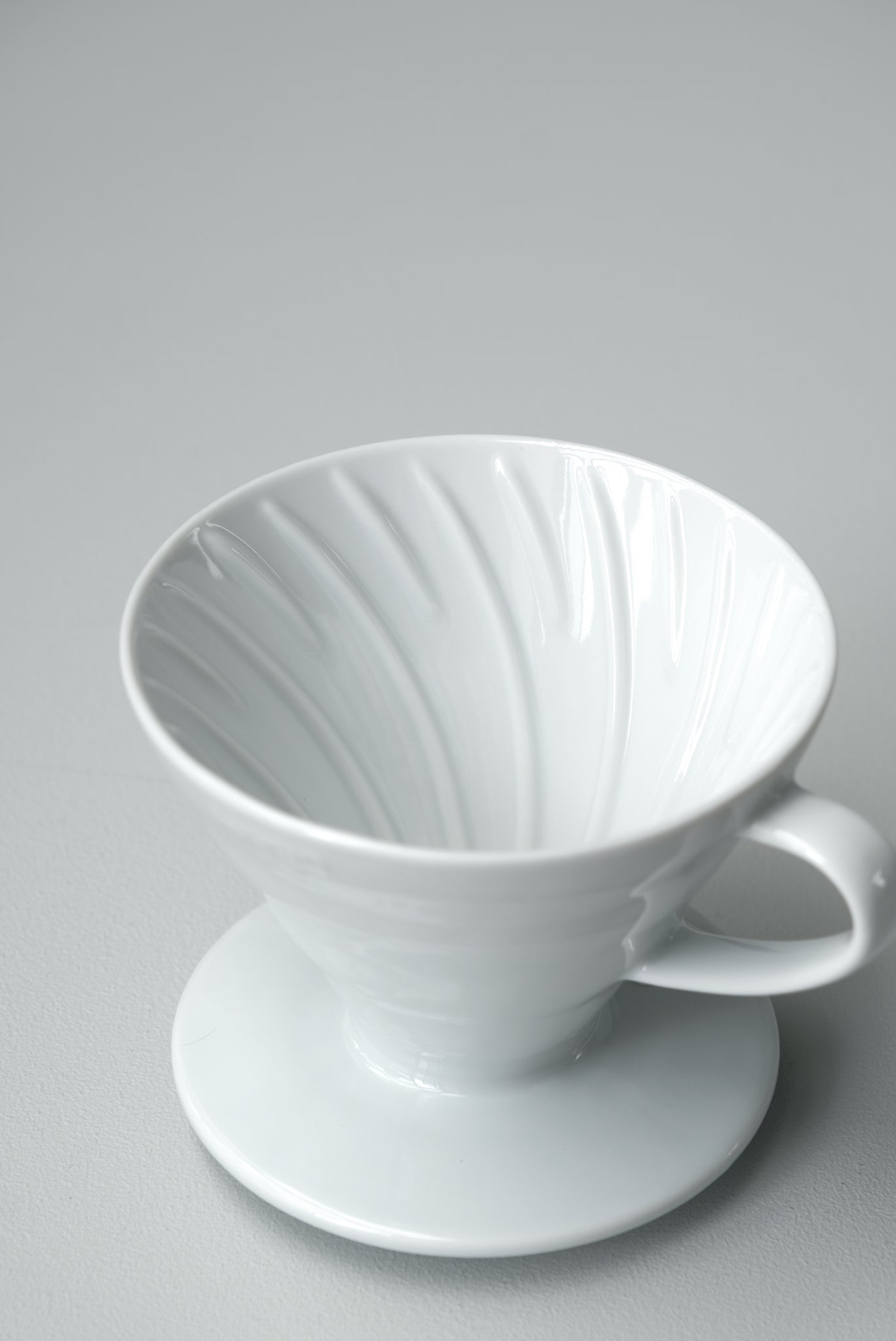V60 ceramic dripper 02 white-Hario-[interior]-[design]-KIOSK48TH