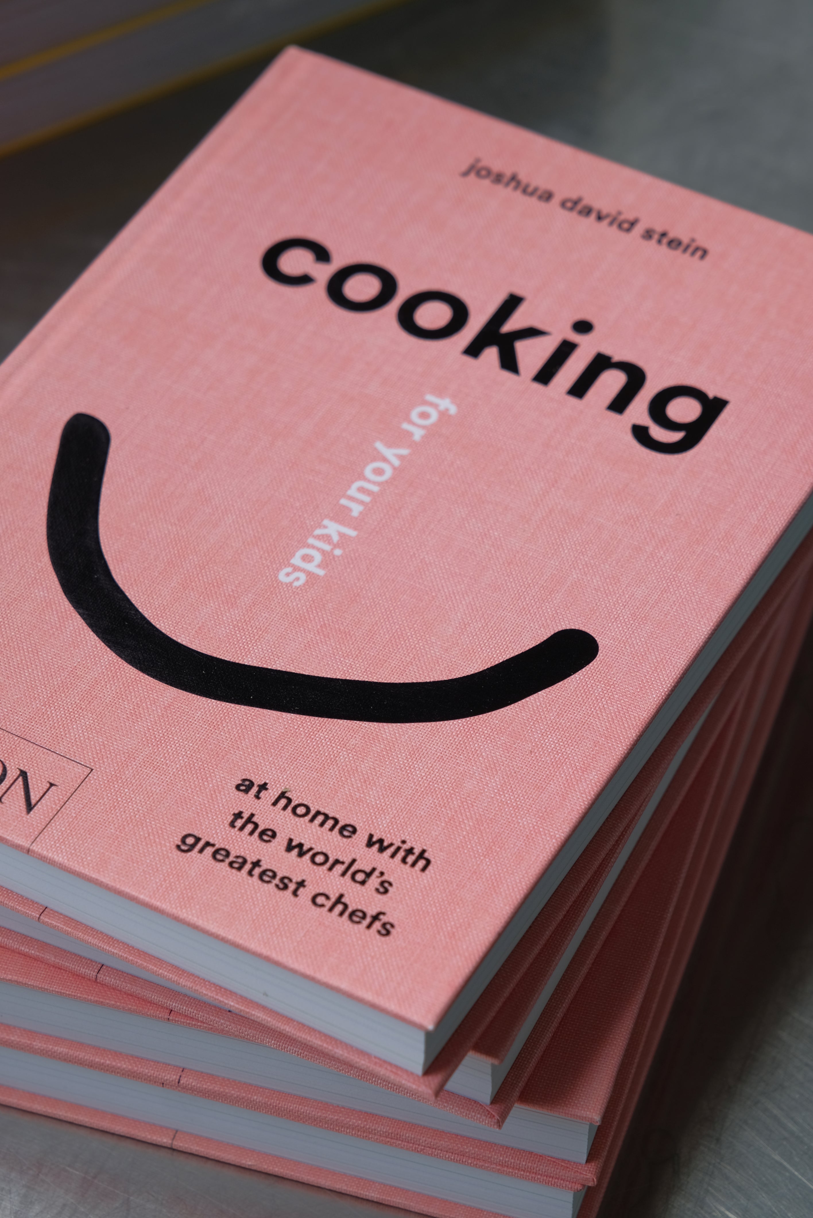 Cooking for your kids-Phaidon-[interior]-[design]-KIOSK48TH