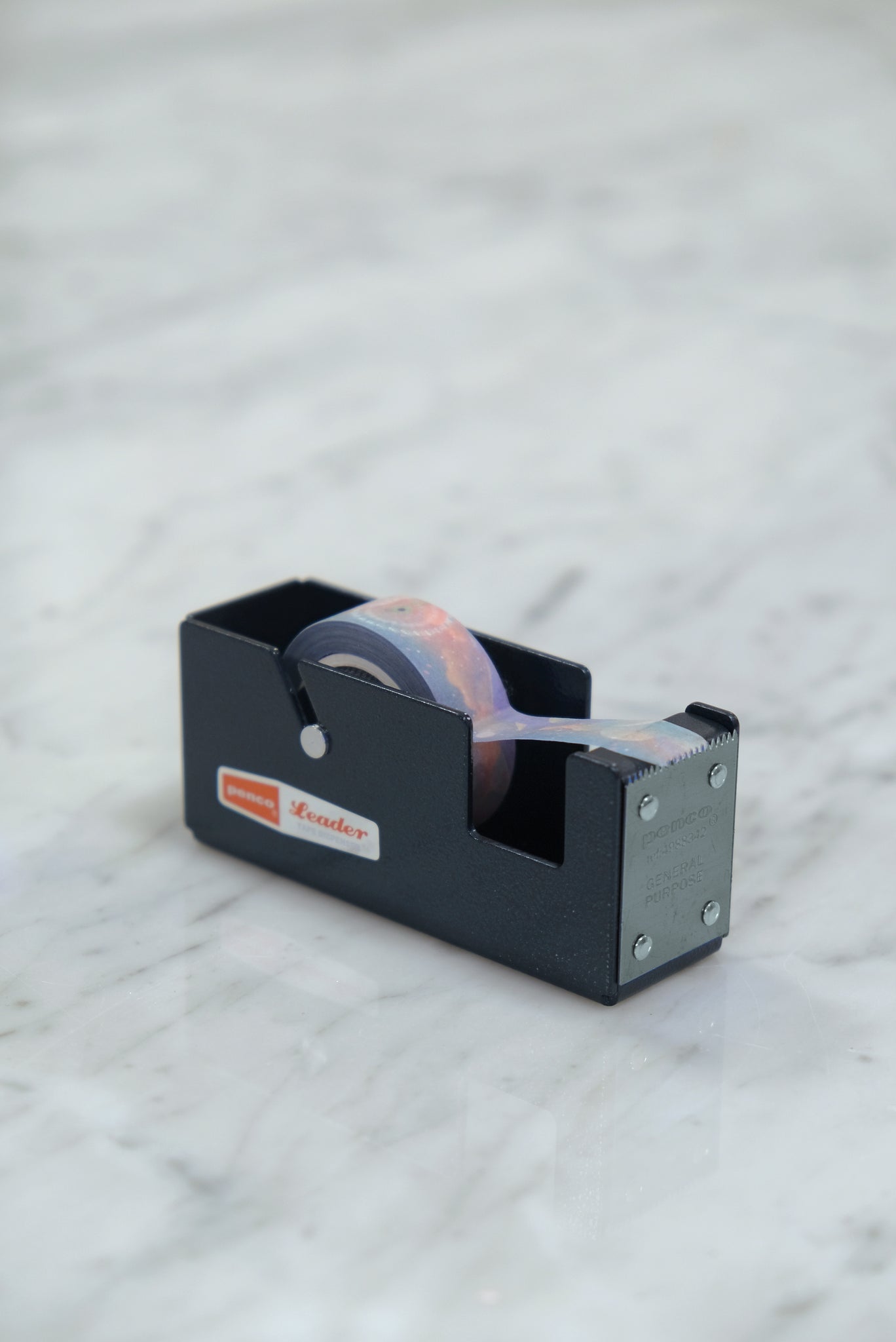 Tape dispenser small navy-Penco-[interior]-[design]-KIOSK48TH