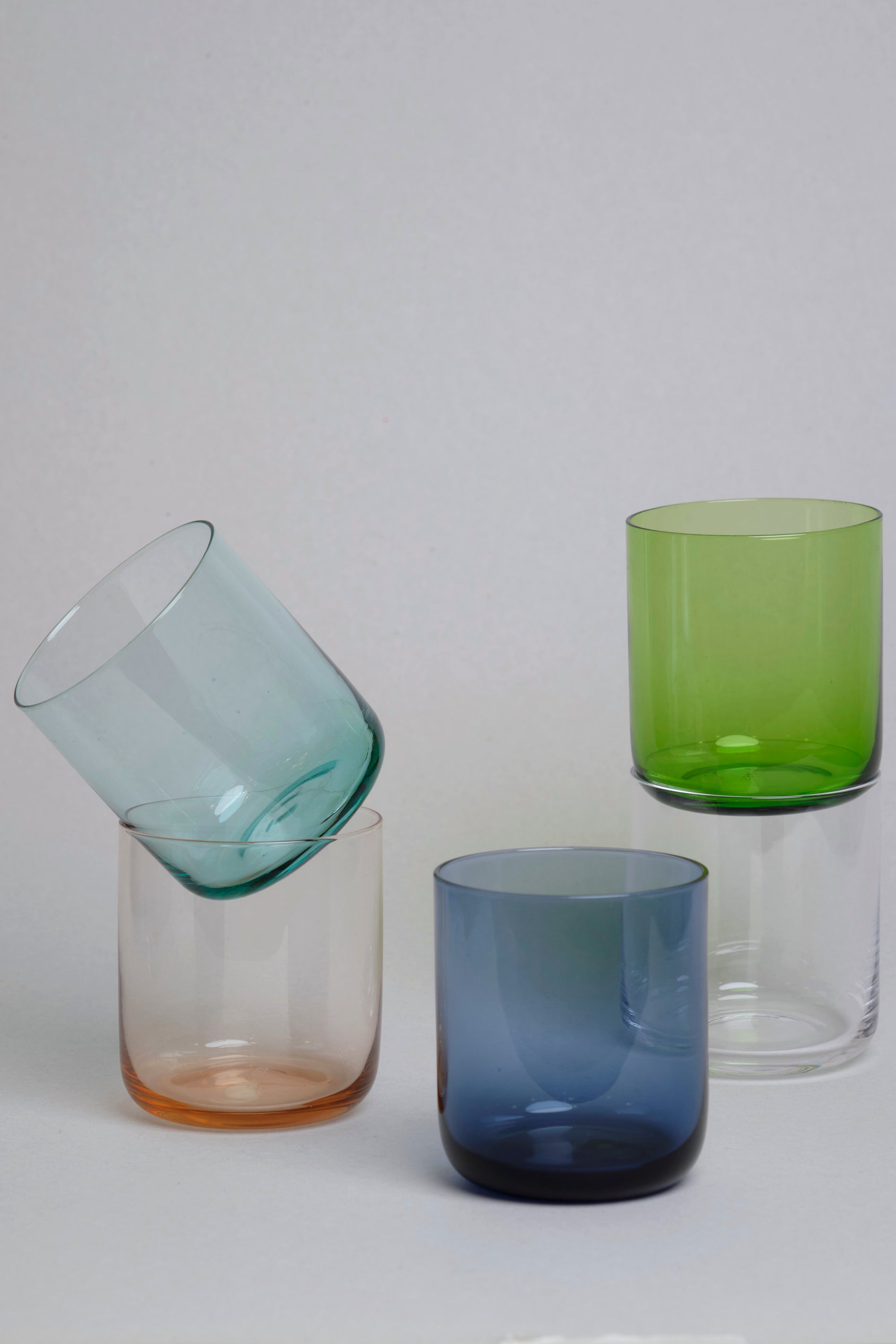 Bloom water glass blue-Bitossi-[interior]-[design]-KIOSK48TH