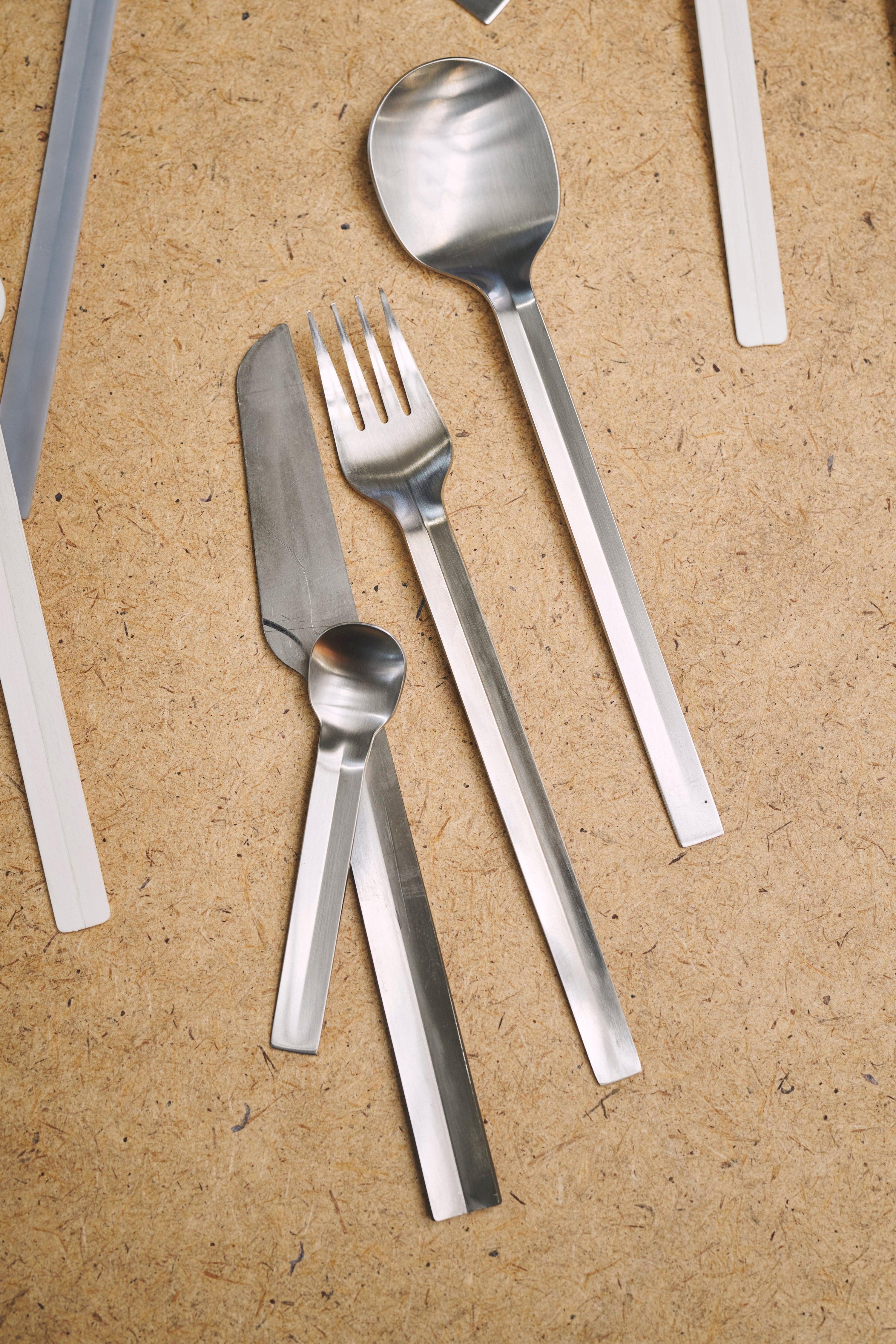 Mono V table spoon-Mono-[interior]-[design]-KIOSK48TH