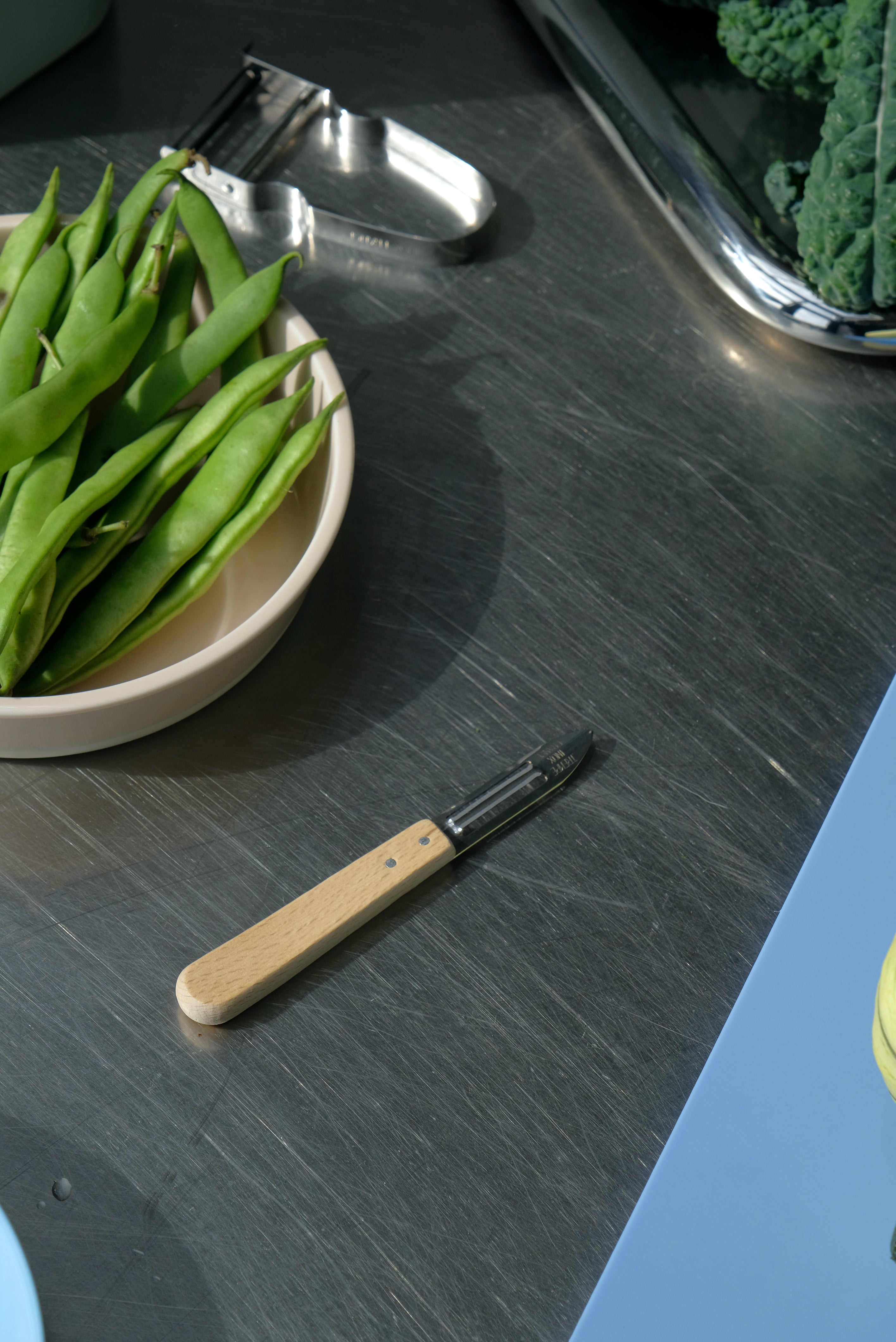 Peeler wood-Inox-[interior]-[design]-KIOSK48TH