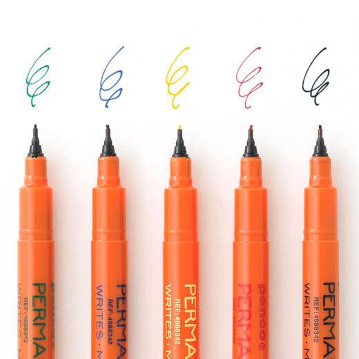 Permanent writer 0.5 blue-Penco-[interior]-[design]-KIOSK48TH