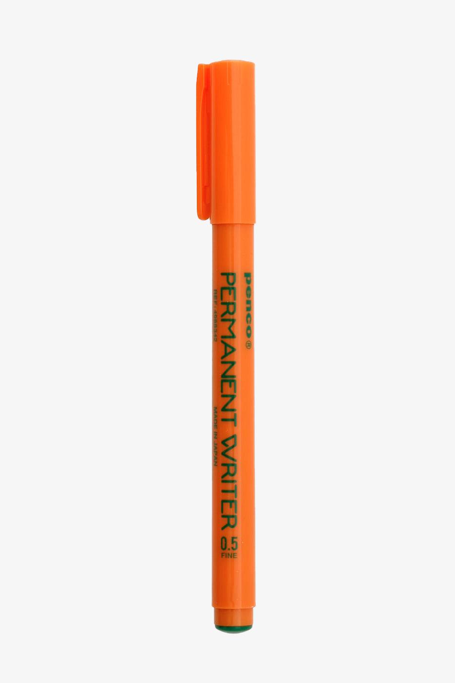 Permanent writer 0.5 green-Penco-[interior]-[design]-KIOSK48TH