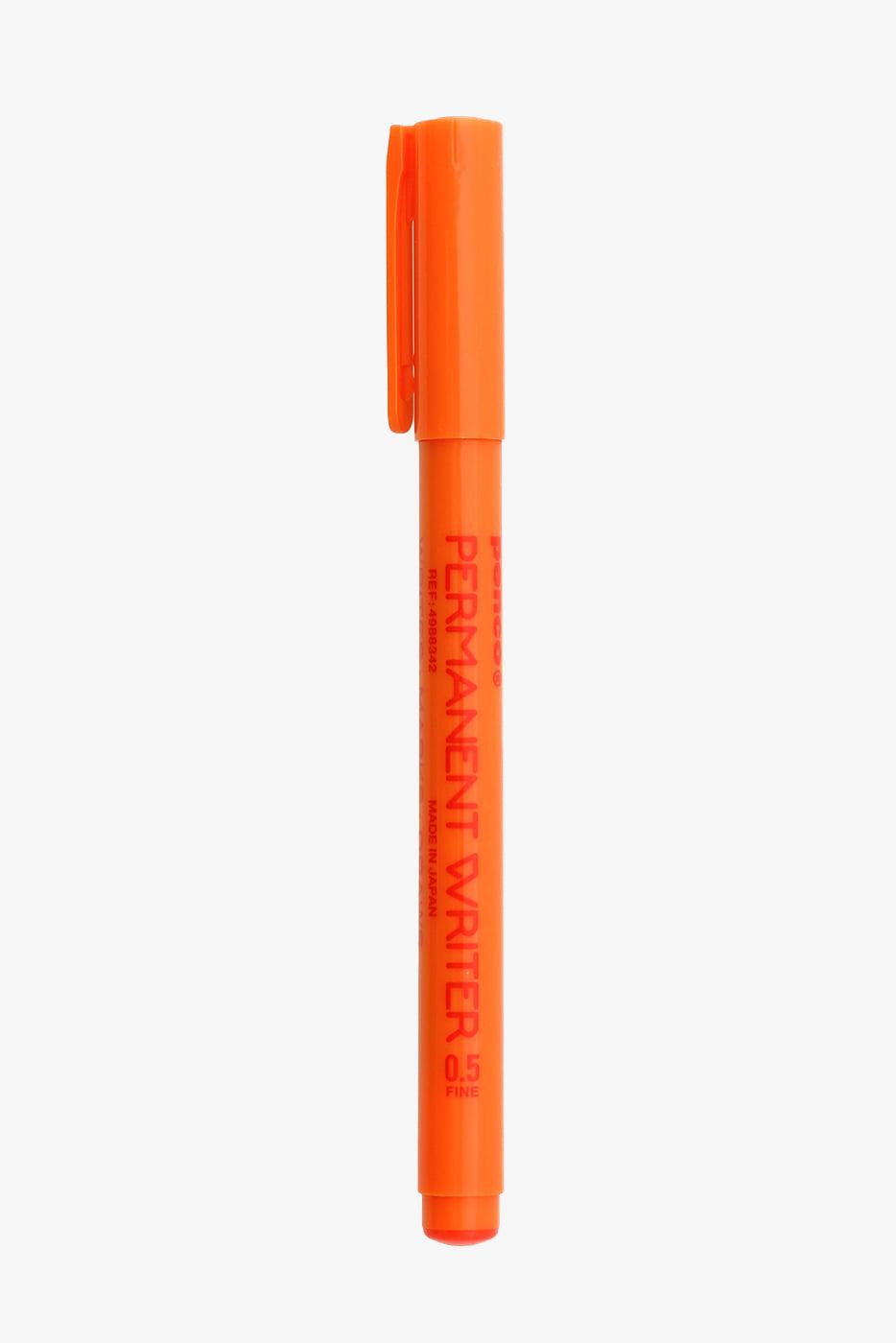 Permanent writer 0.5 red-Penco-[interior]-[design]-KIOSK48TH