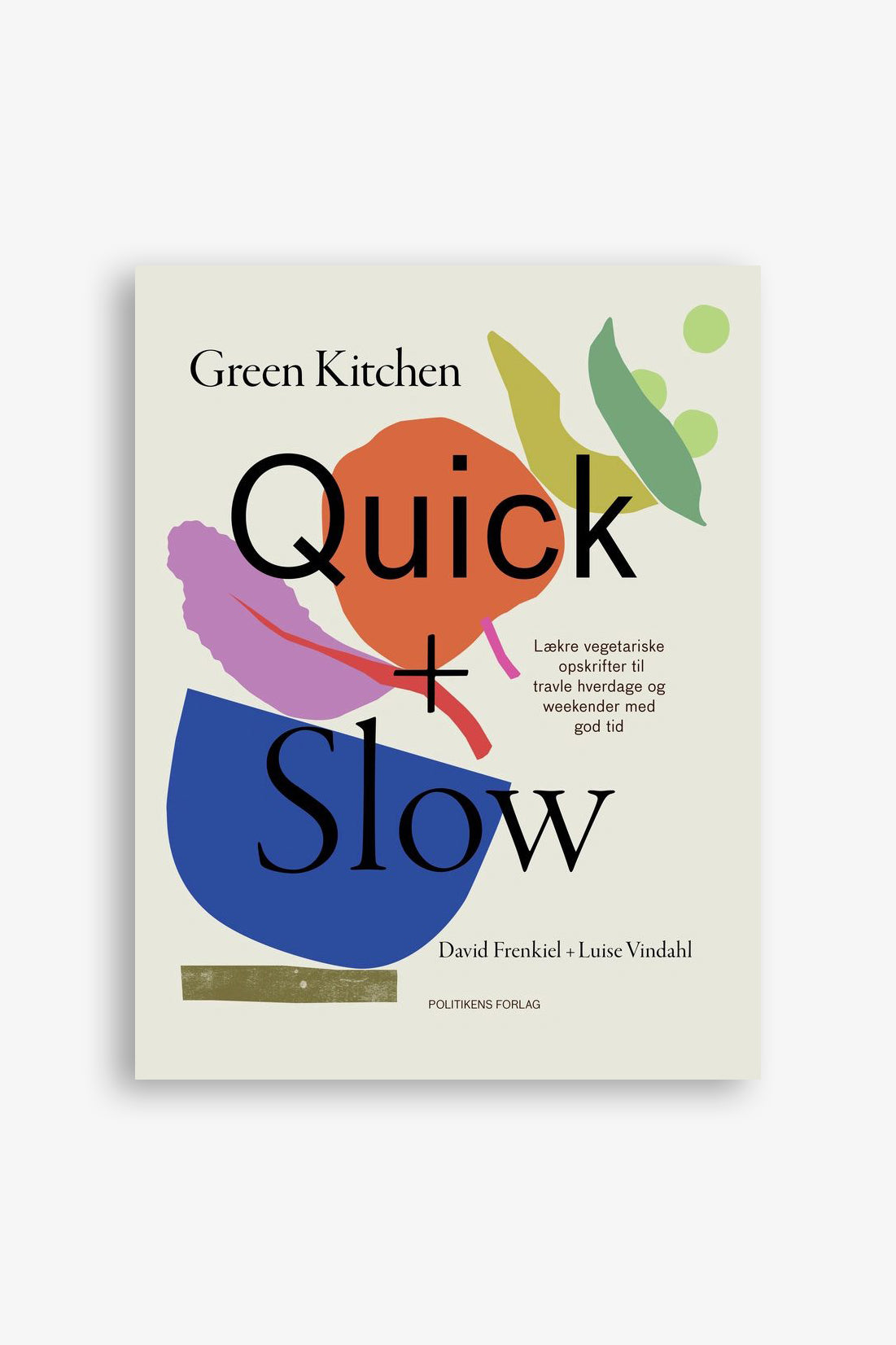 Quick + Slow green kitchen-Politikens Forlag-[interior]-[design]-KIOSK48TH