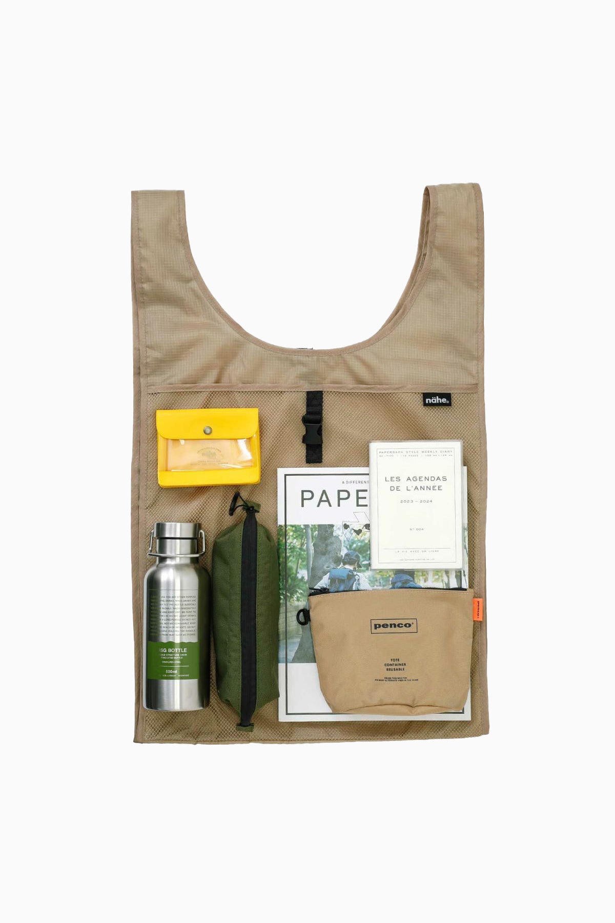 Shopper large black-Nähe-[interior]-[design]-KIOSK48TH