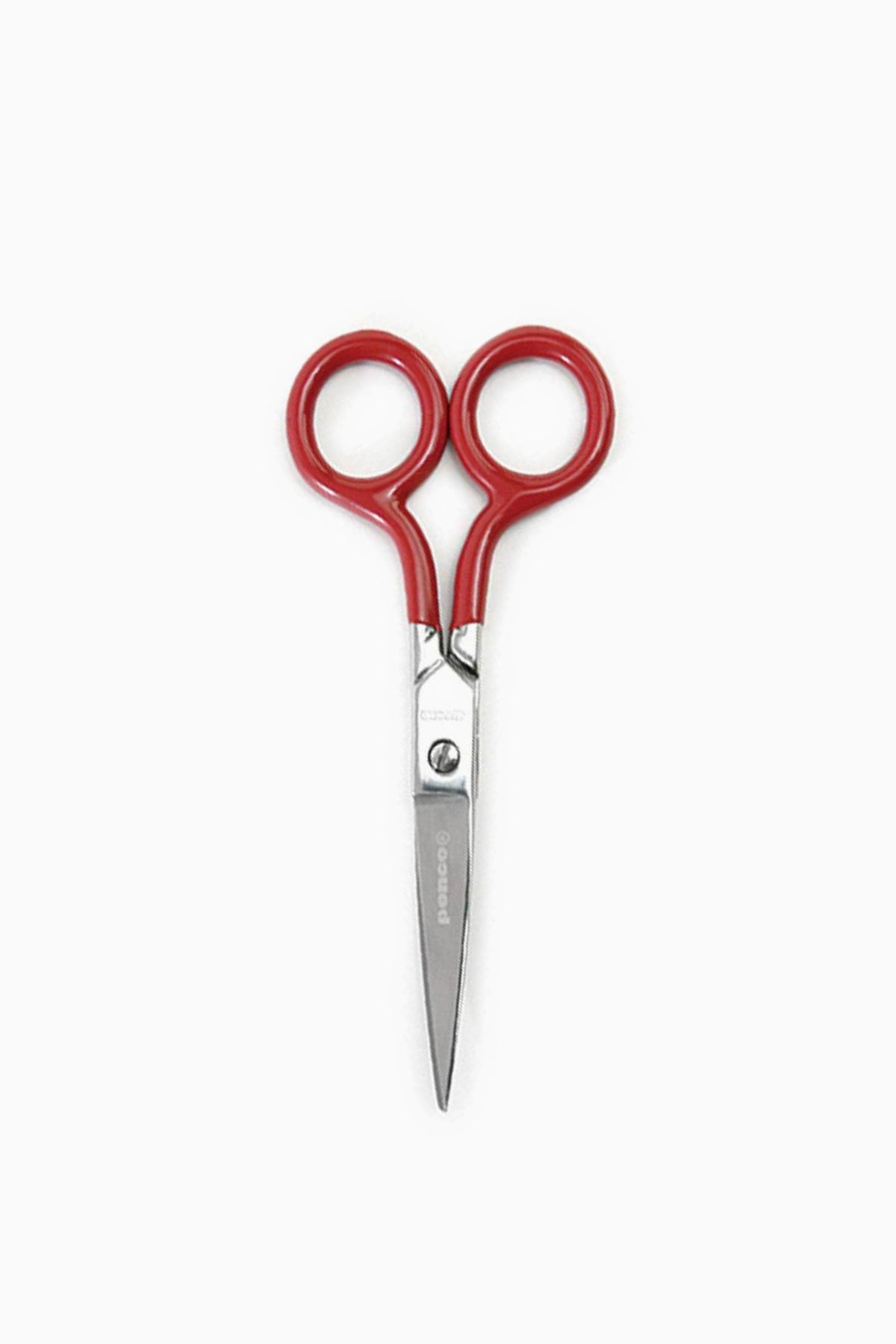 Stainless scissors red-Penco-[interior]-[design]-KIOSK48TH