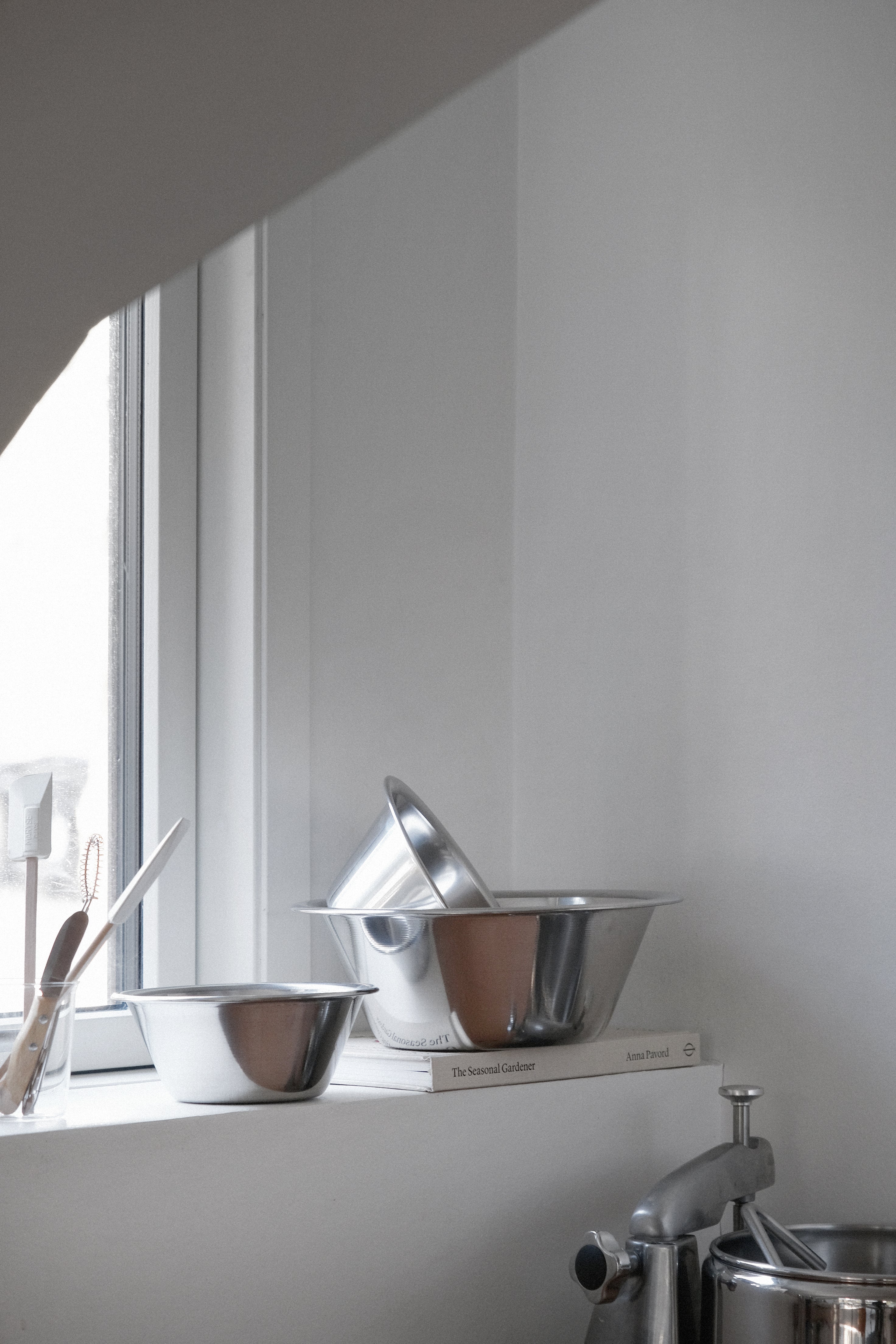 Steel bowl 18cm-Inox-[interior]-[design]-KIOSK48TH