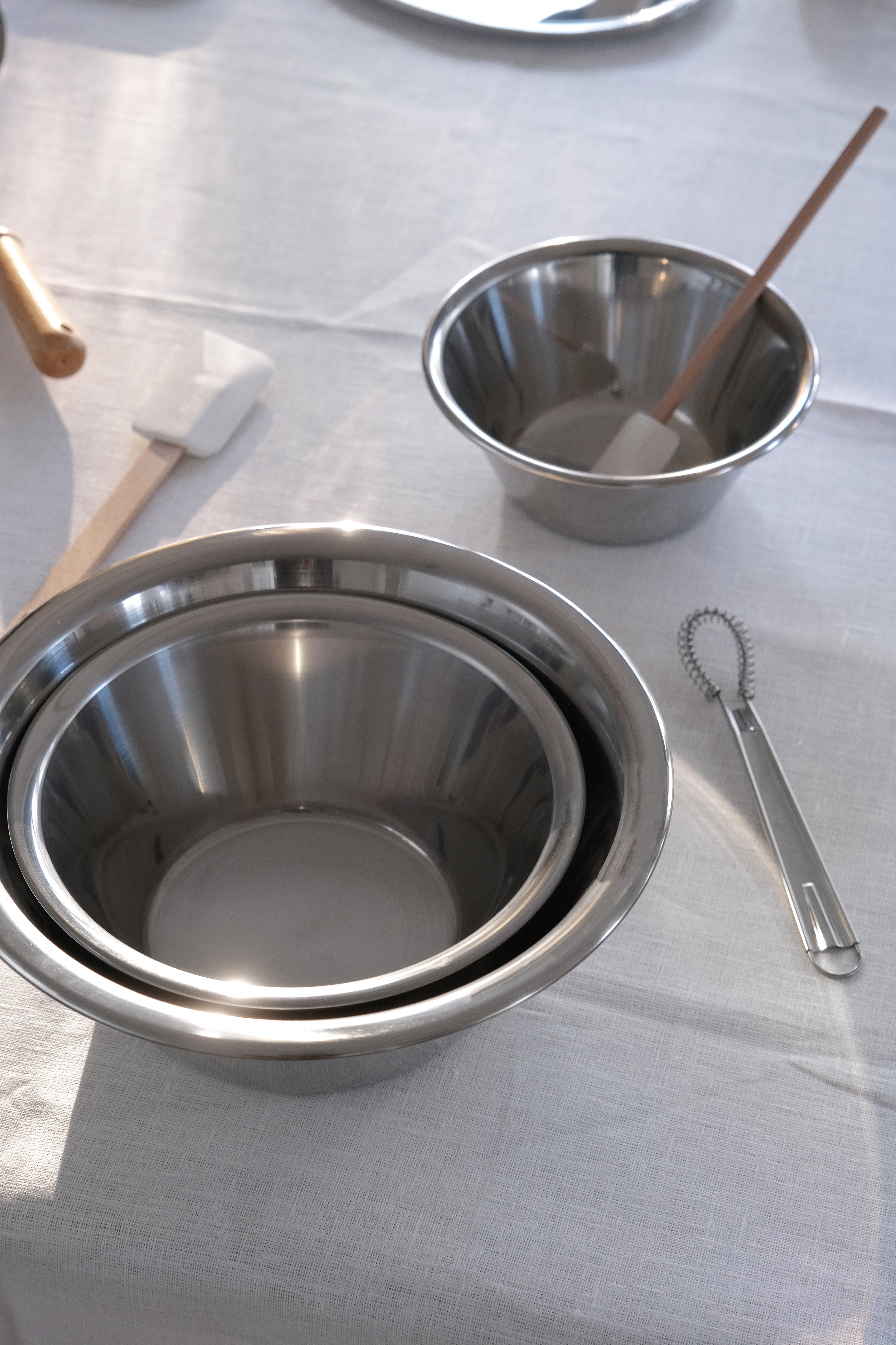 Steel bowl 28cm-Inox-[interior]-[design]-KIOSK48TH