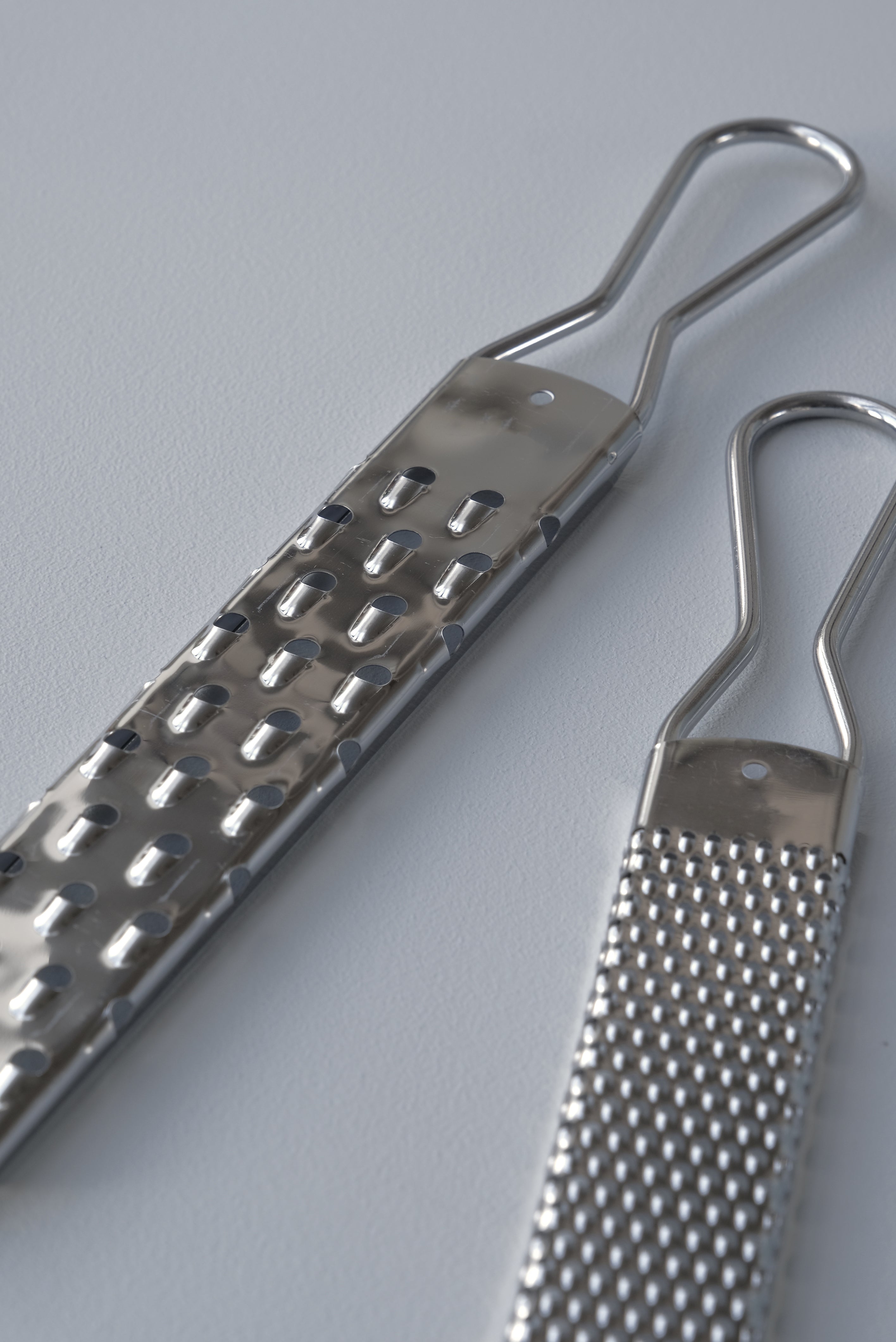 Steel grater 3 styles-Inox-[interior]-[design]-KIOSK48TH