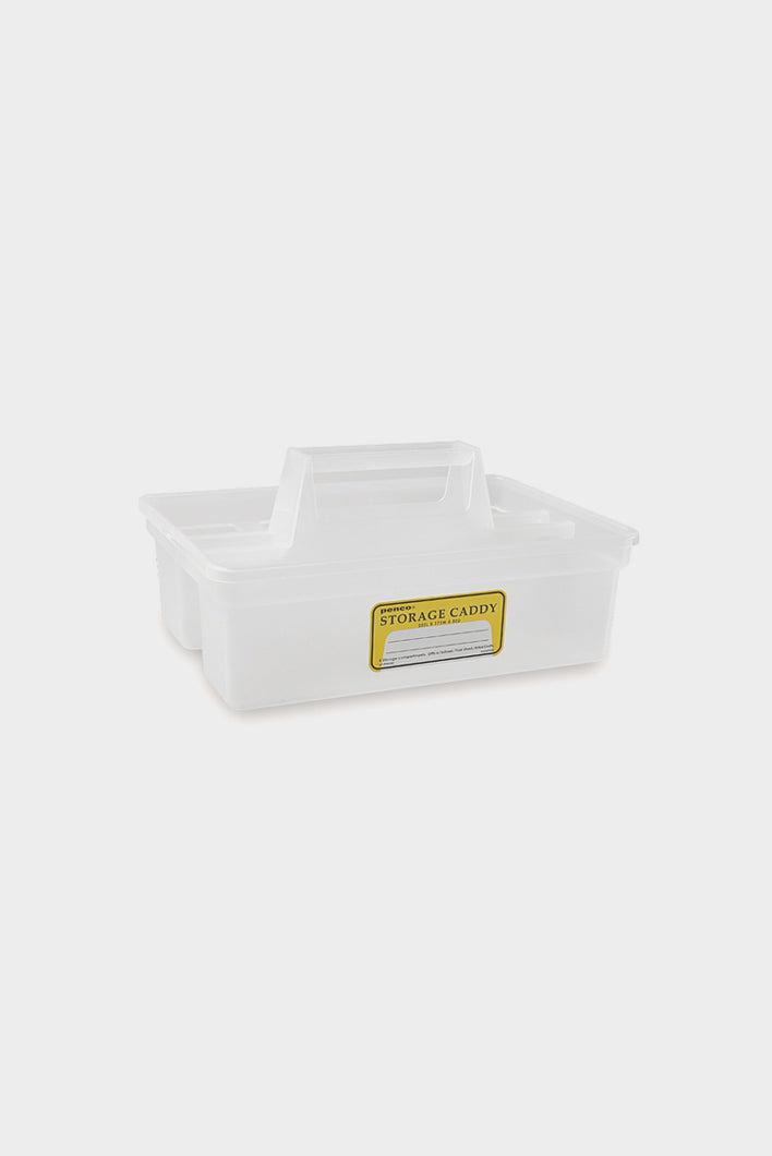 Storage caddy large clear-Penco-[interior]-[design]-KIOSK48TH