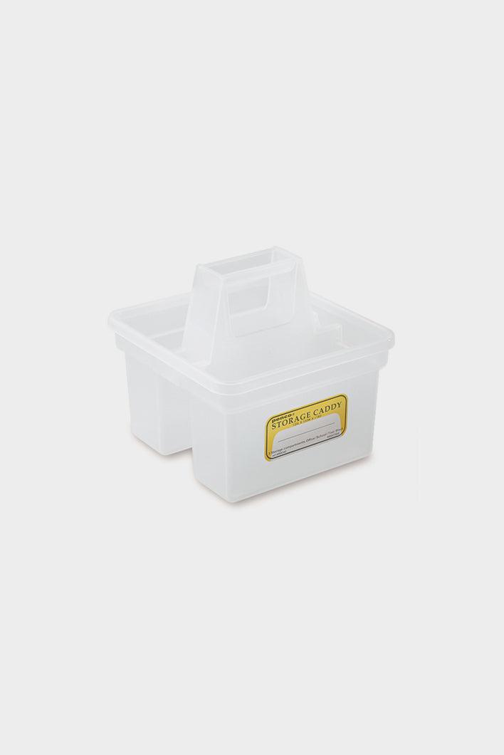 Storage caddy small clear-Penco-[interior]-[design]-KIOSK48TH