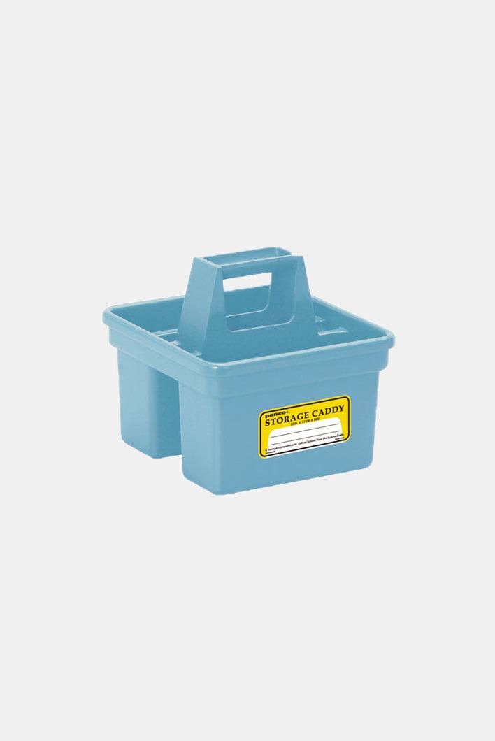 Storage caddy small light blue-Penco-[interior]-[design]-KIOSK48TH