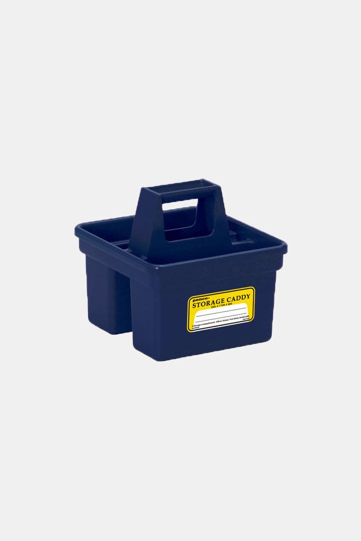 Storage caddy small navy-Penco-[interior]-[design]-KIOSK48TH