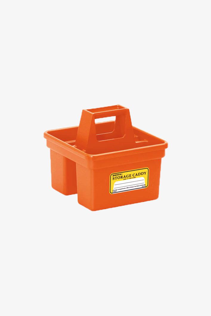 Storage caddy small orange-Penco-[interior]-[design]-KIOSK48TH