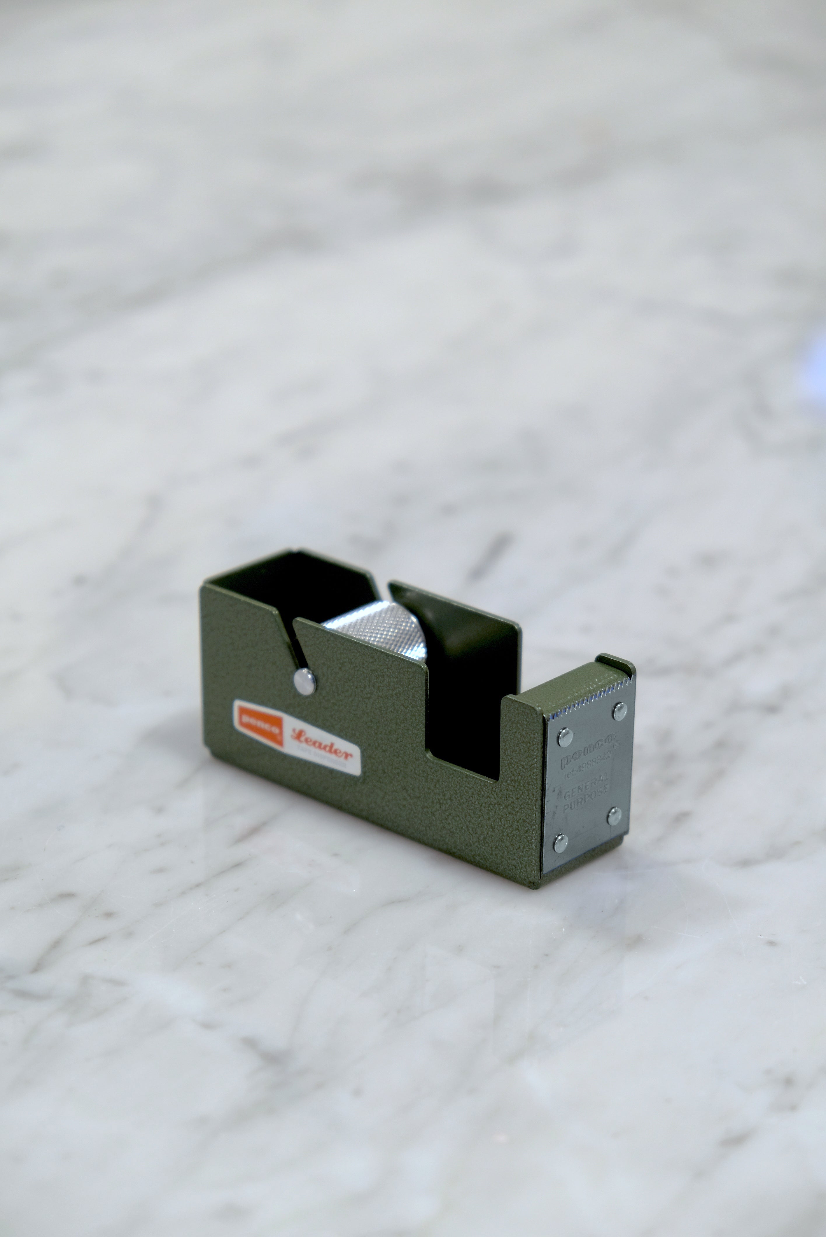 Tape dispenser small green-Penco-[interior]-[design]-KIOSK48TH